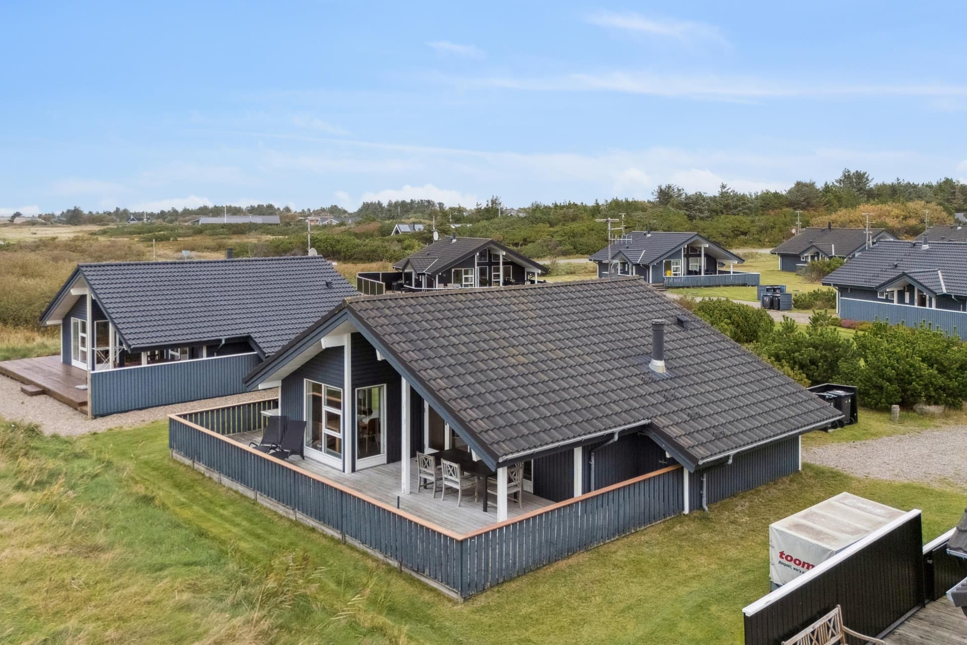 Klevevej 59, Lodbjerg Hede, Ringkøbing - Bild 1