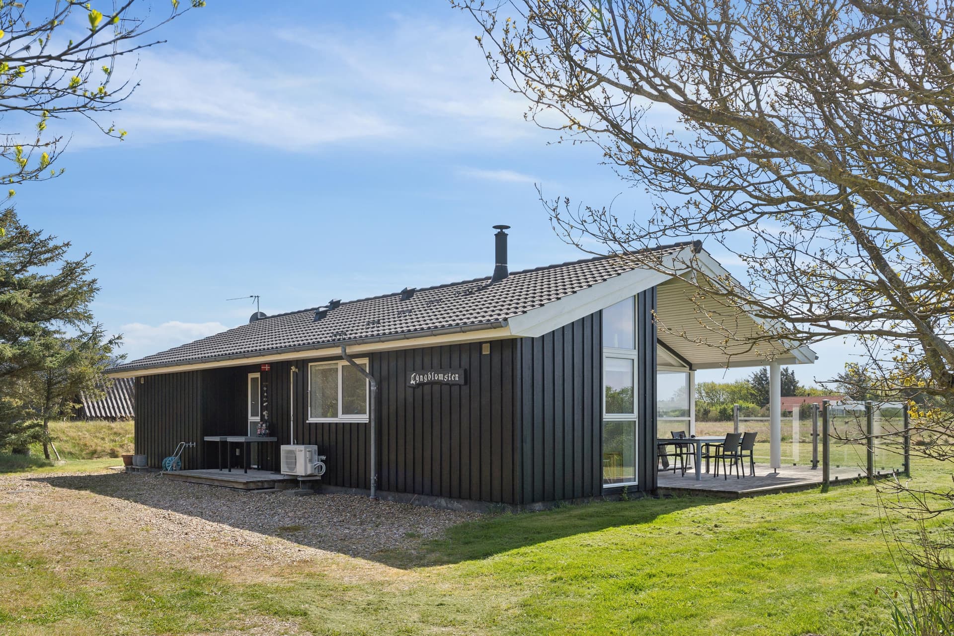 Rørsangervej 12, Lodbjerg Hede, Ringkøbing - Bild 1