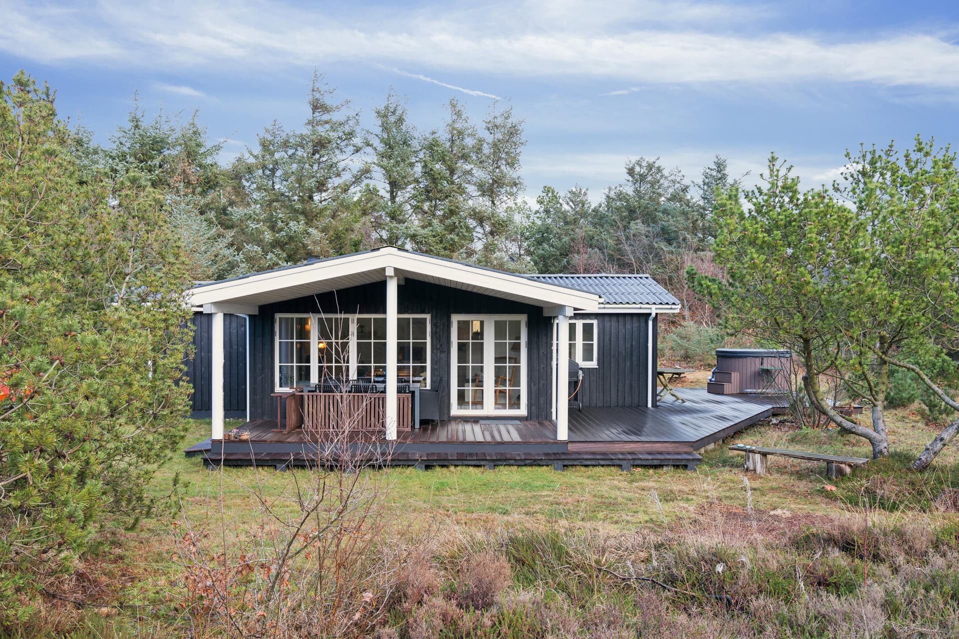 Hybenvej 62, Lodbjerg Hede, Ringkøbing - Bild 1