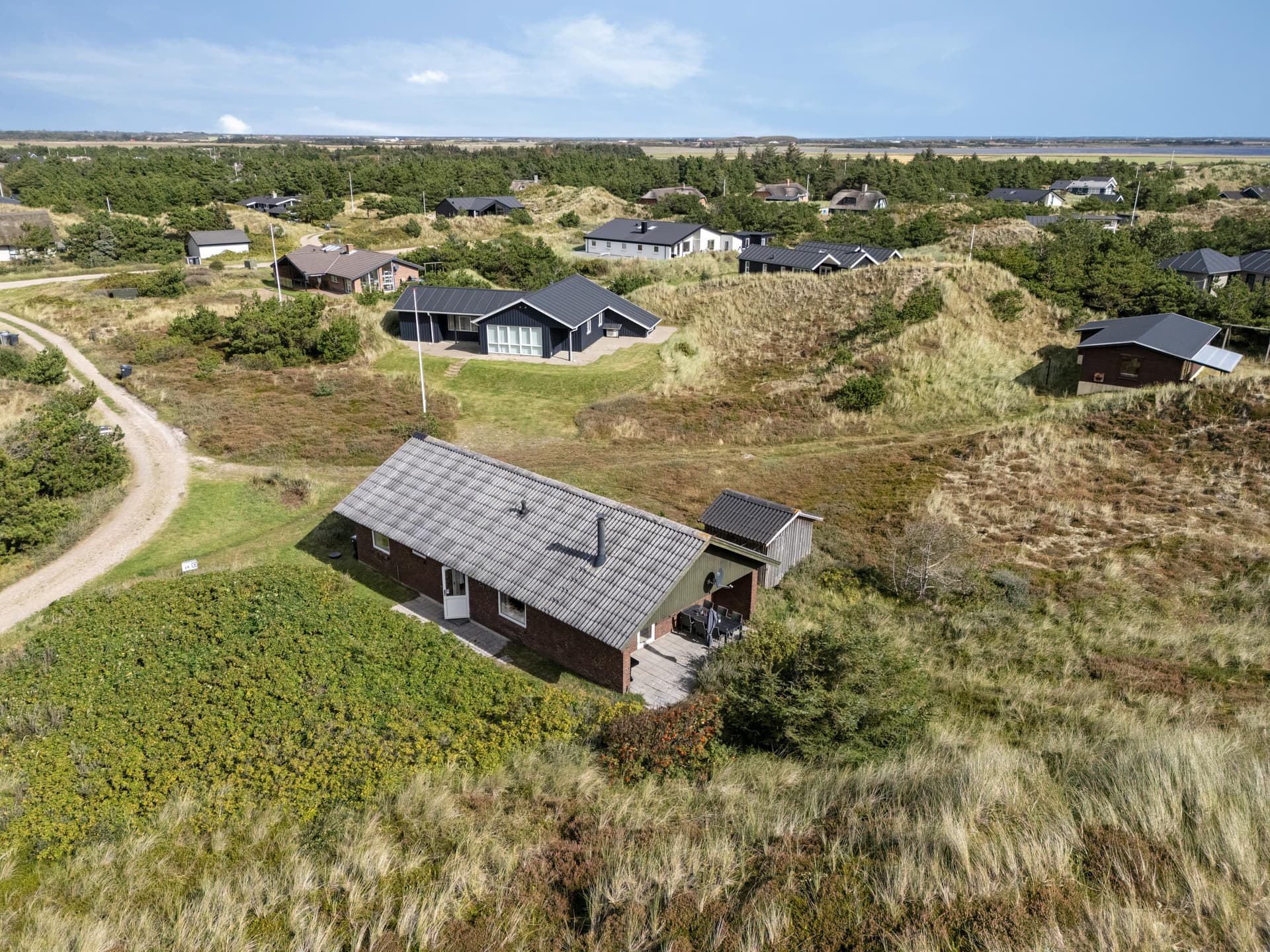 Marehalmen 35 Søndervig, Ringkøbing - Bild 1
