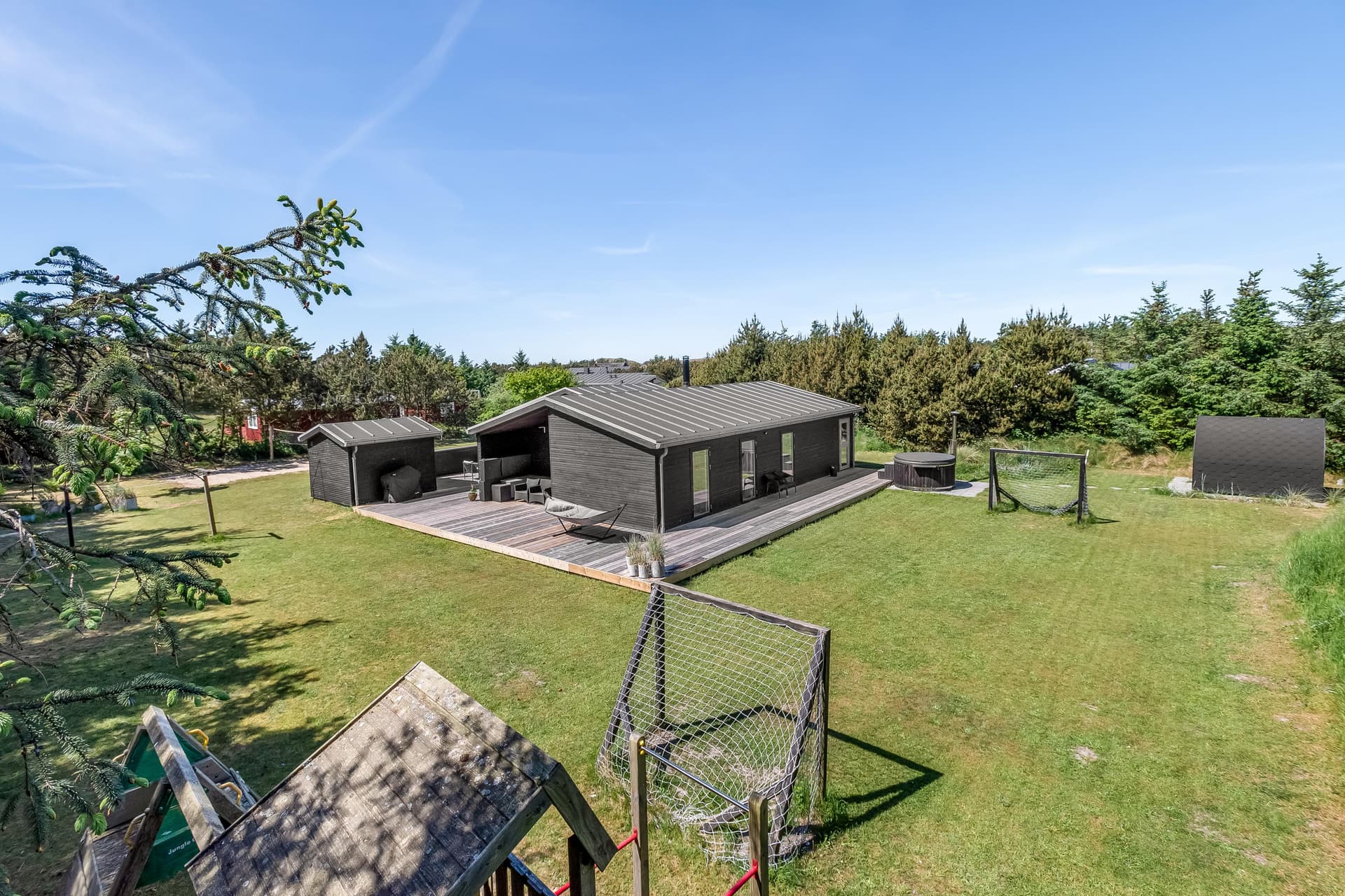 Milevej 8, Søndervig - Bild 1