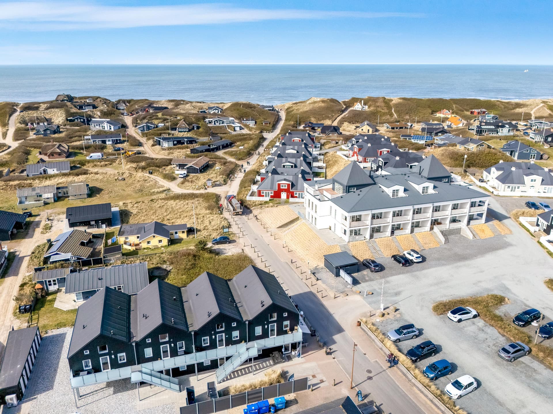 Badevej 19C 1 2, Søndervig, Ringkøbing - Bild 1
