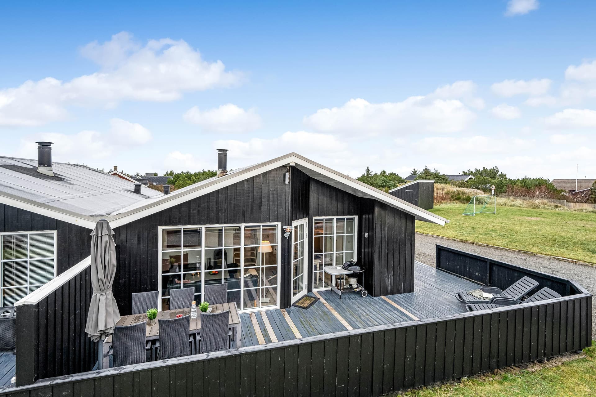 Anker Eskildsens Vej 5, Nr. Lyngvig, Hvide Sande - Bild 1