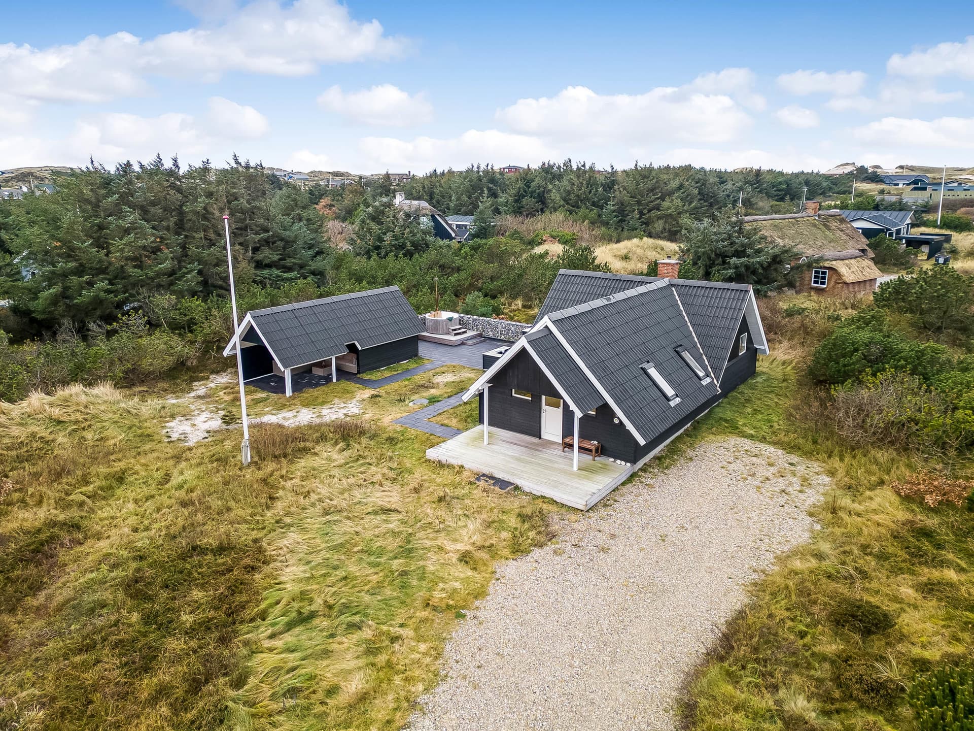 Nordsøvej 490, Søndervig, Ringkøbing - Bild 1