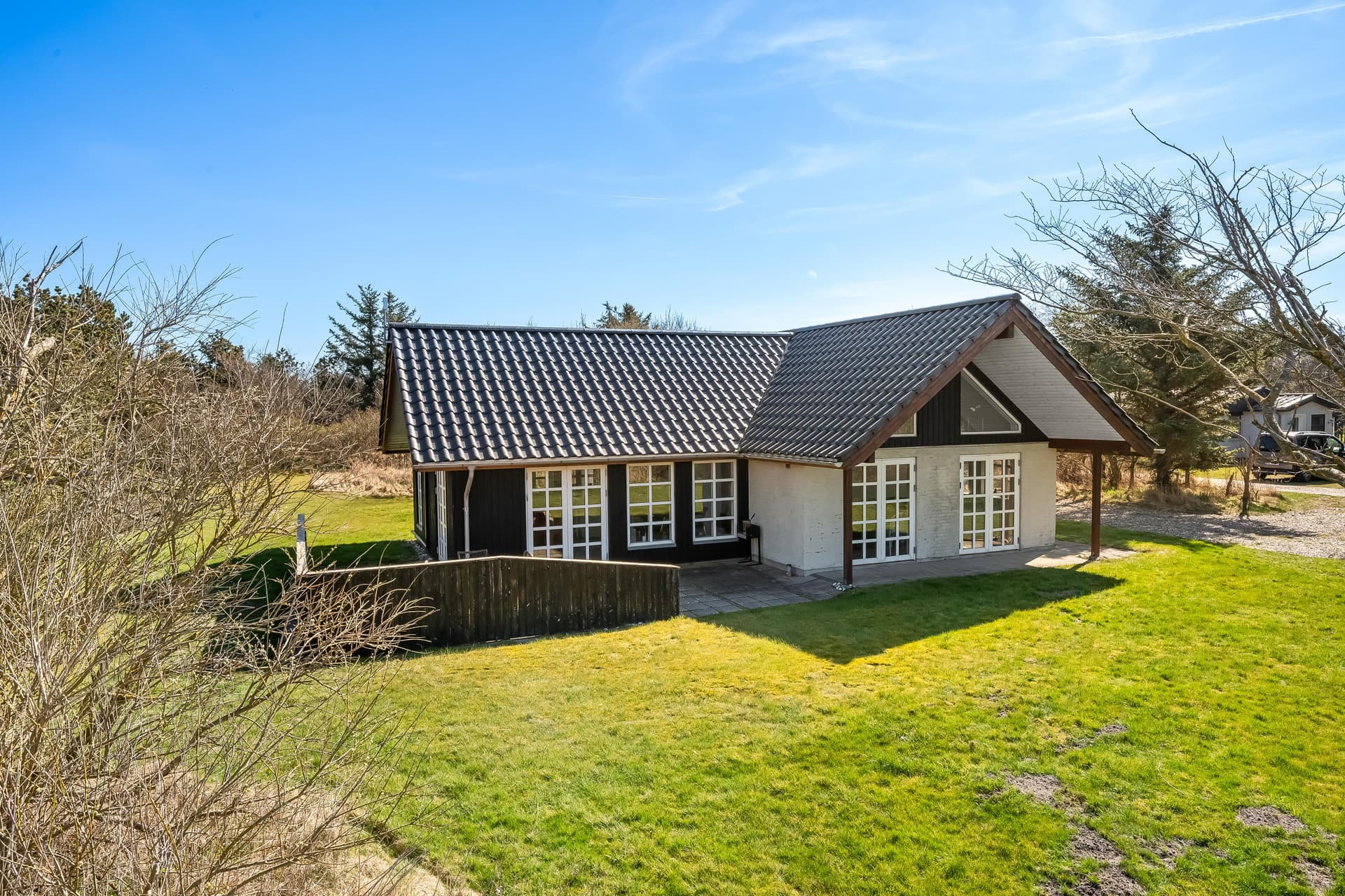 Lysningen 1, Lodbjerg Hede, Ringkøbing - Bild 1