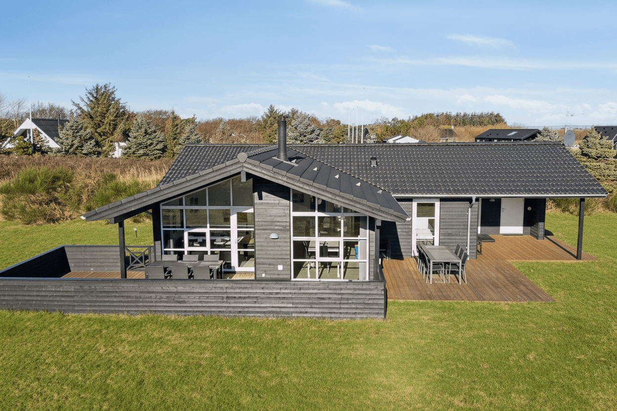 Bilbergsvej 15, Hvide Sande, Hvide Sande - Bild 1