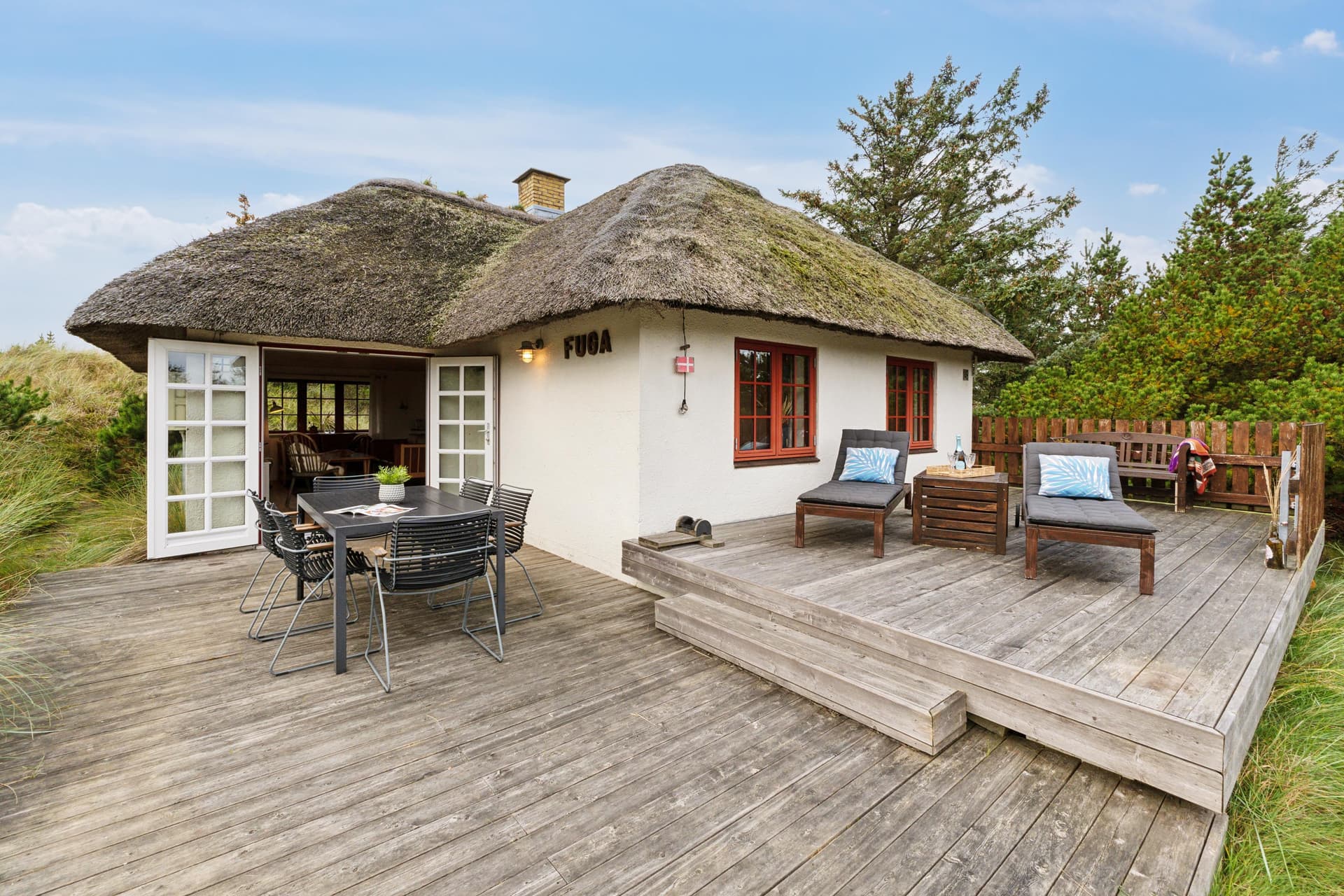 Marehalmen 14B Søndervig, Ringkøbing - Bild 1