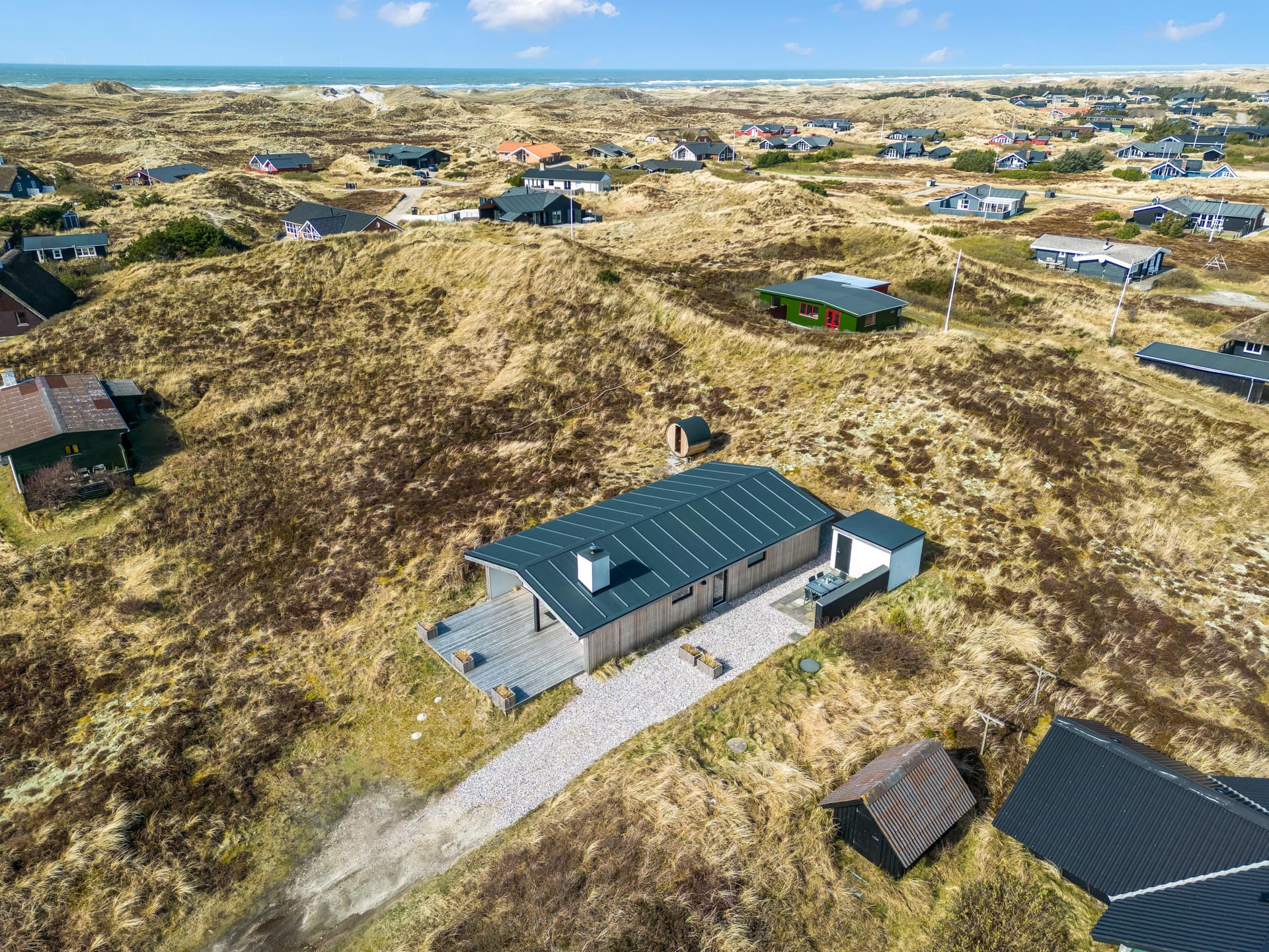 Havklitvej 63, Klegod, Ringkøbing - Bild 1