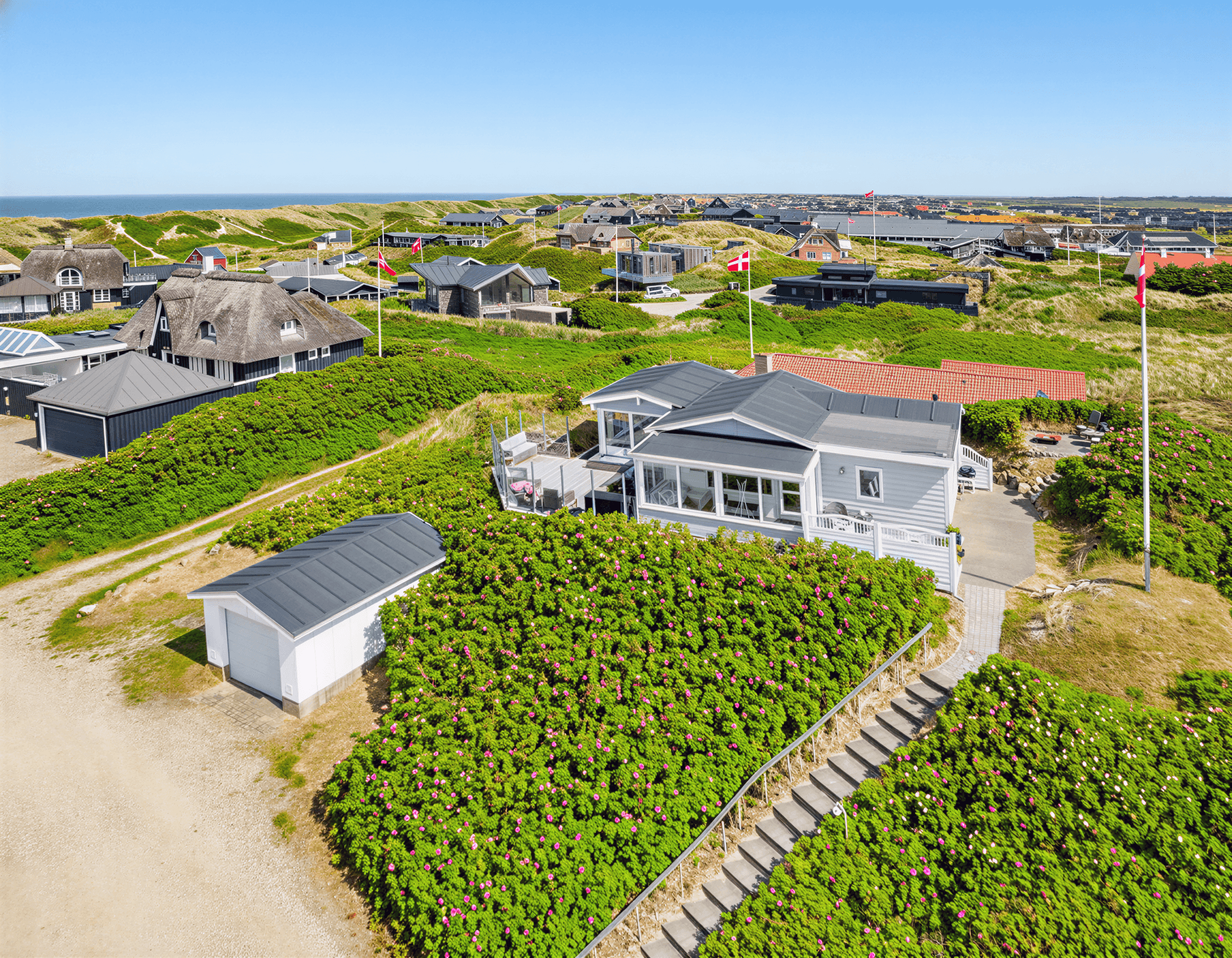 Lodbergsvej 55, Ringkøbing - Bild 1