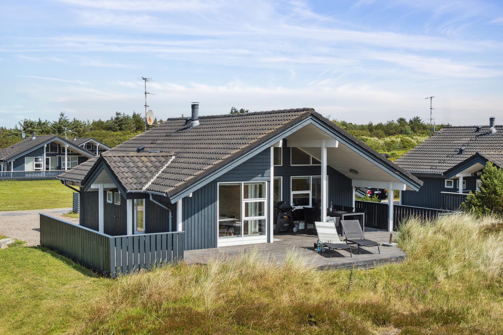 Klevevej 49, Lodbjerg Hede, Ringkøbing - Bild 1