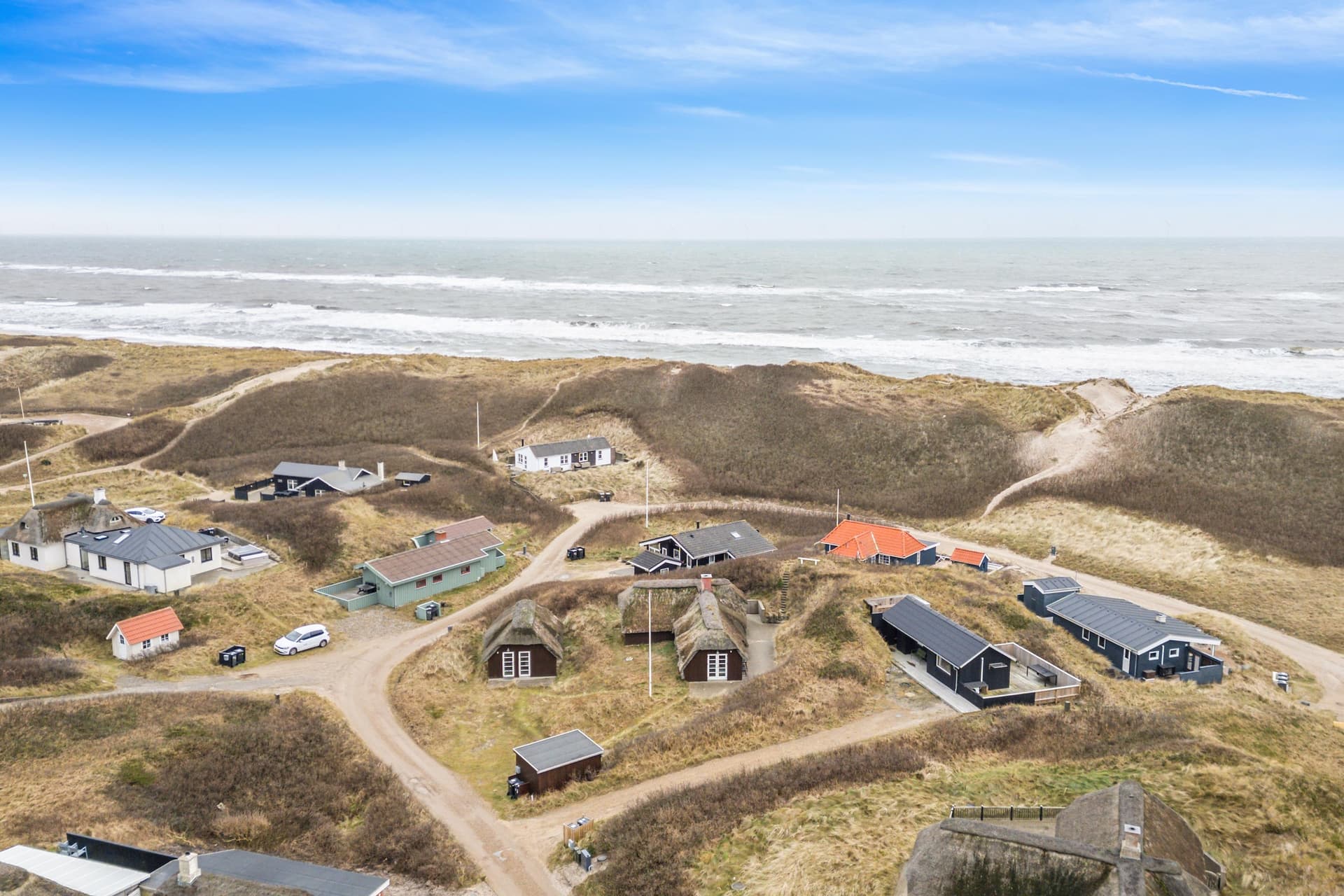 Hafavej 41, Søndervig, Ringkøbing - Bild 1