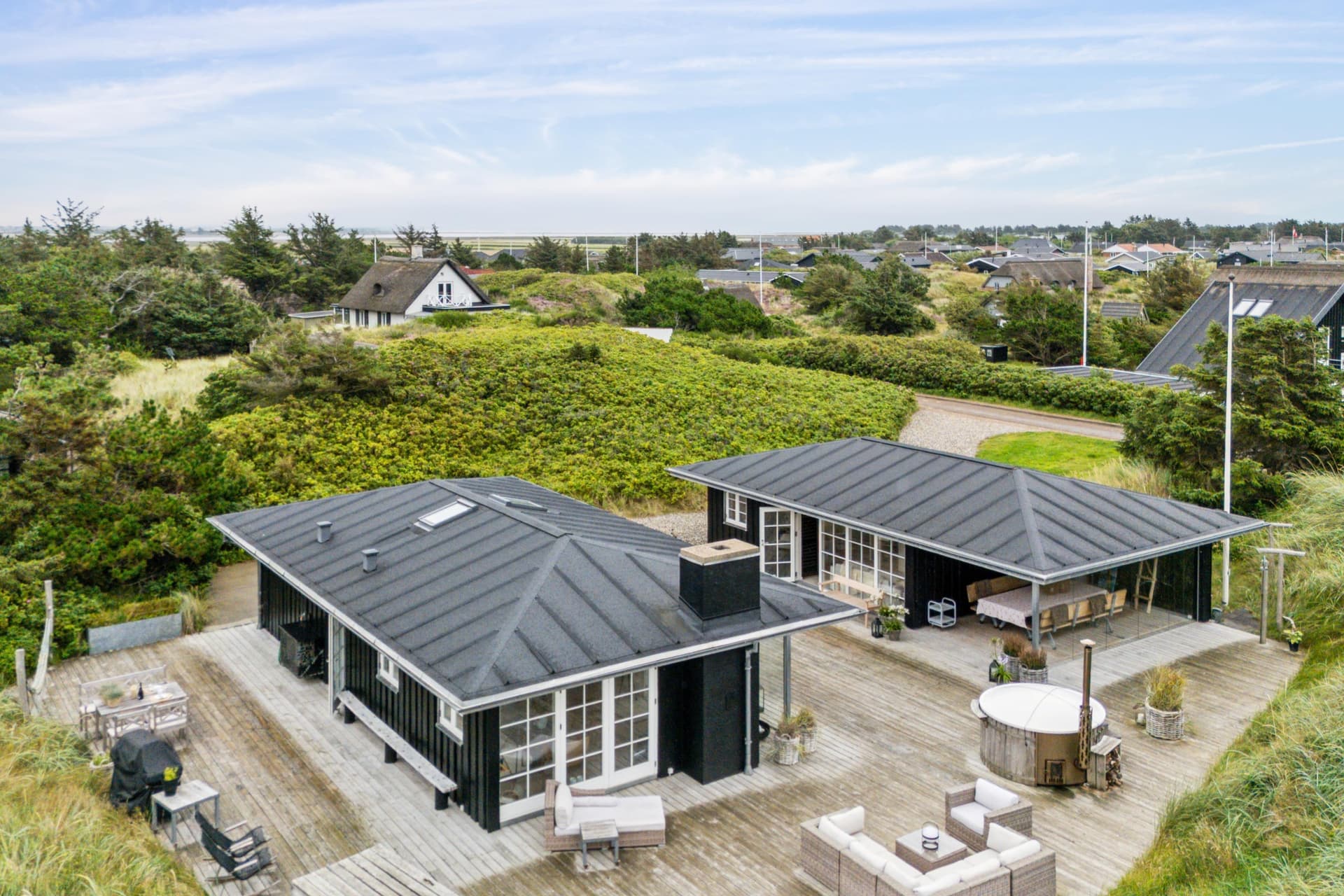 Plantagevej 20, Søndervig, Ringkøbing - Bild 1