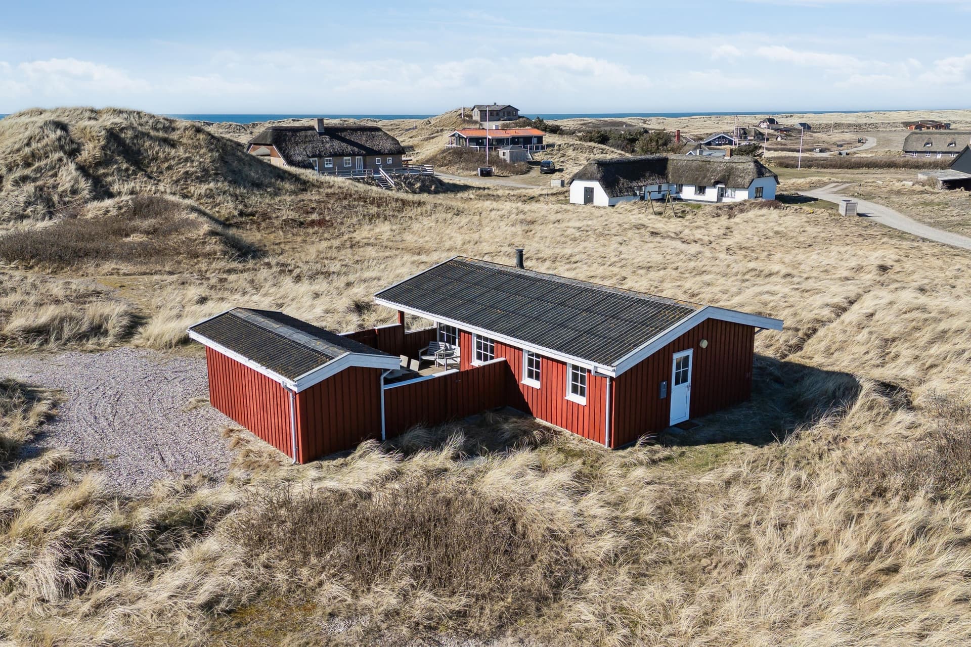 Krylen 49, Houvig, Ringkøbing - Bild 1