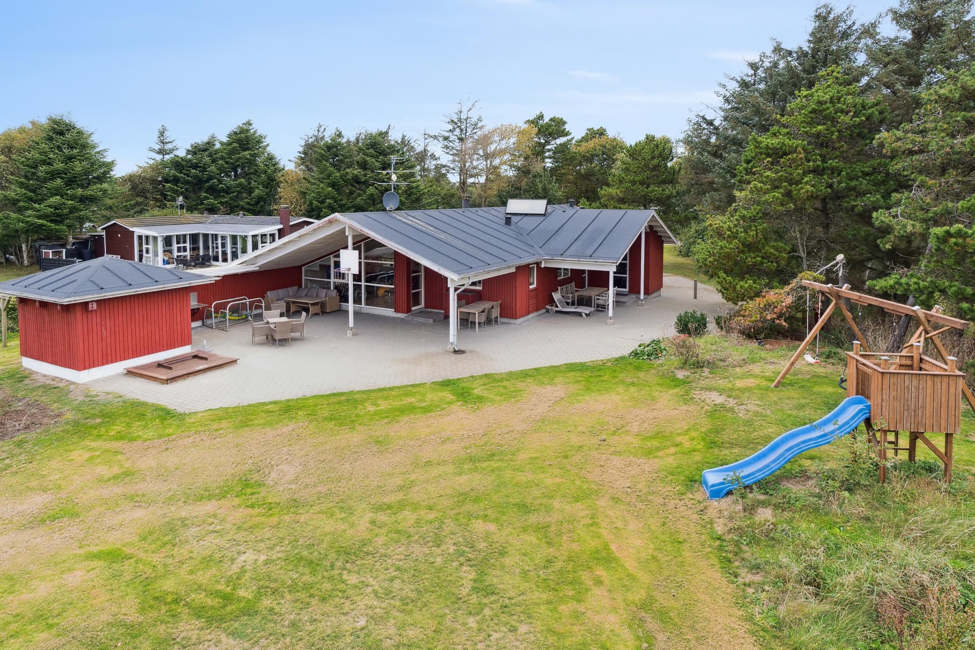 Hagevej 23, Fjand, Ulfborg - Bild 1
