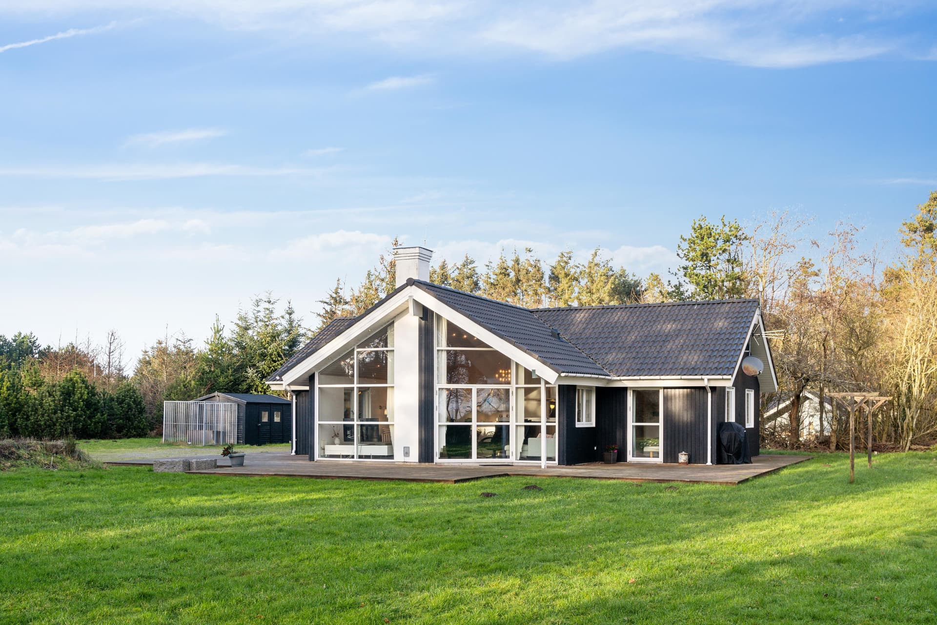 Bøgealle 11, Lodbjerg Hede, Ringkøbing - Bild 1