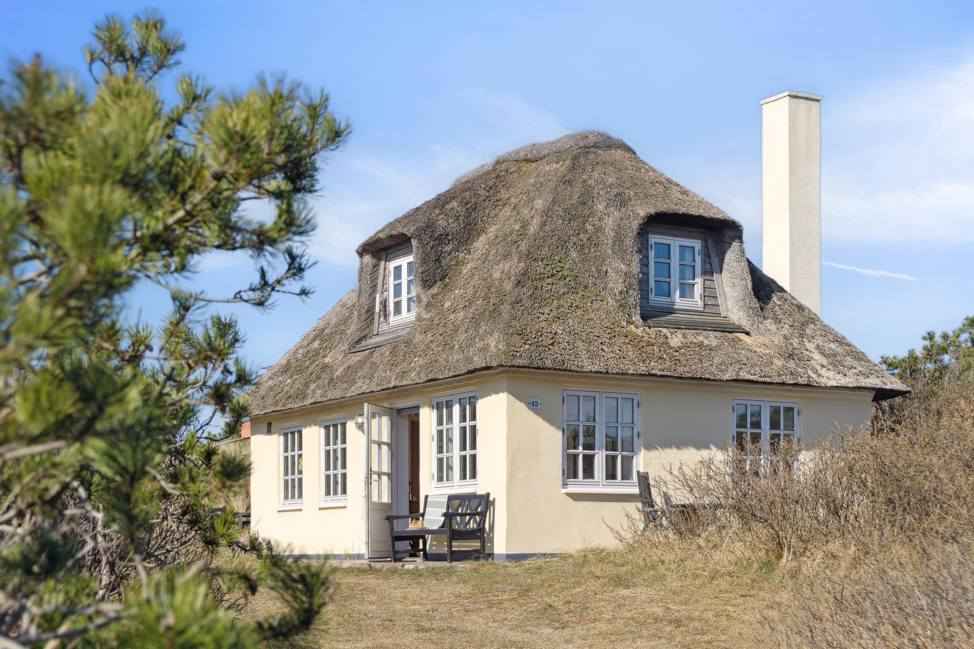Opstrupsvej 43, Klegod, Ringkøbing - Bild 1