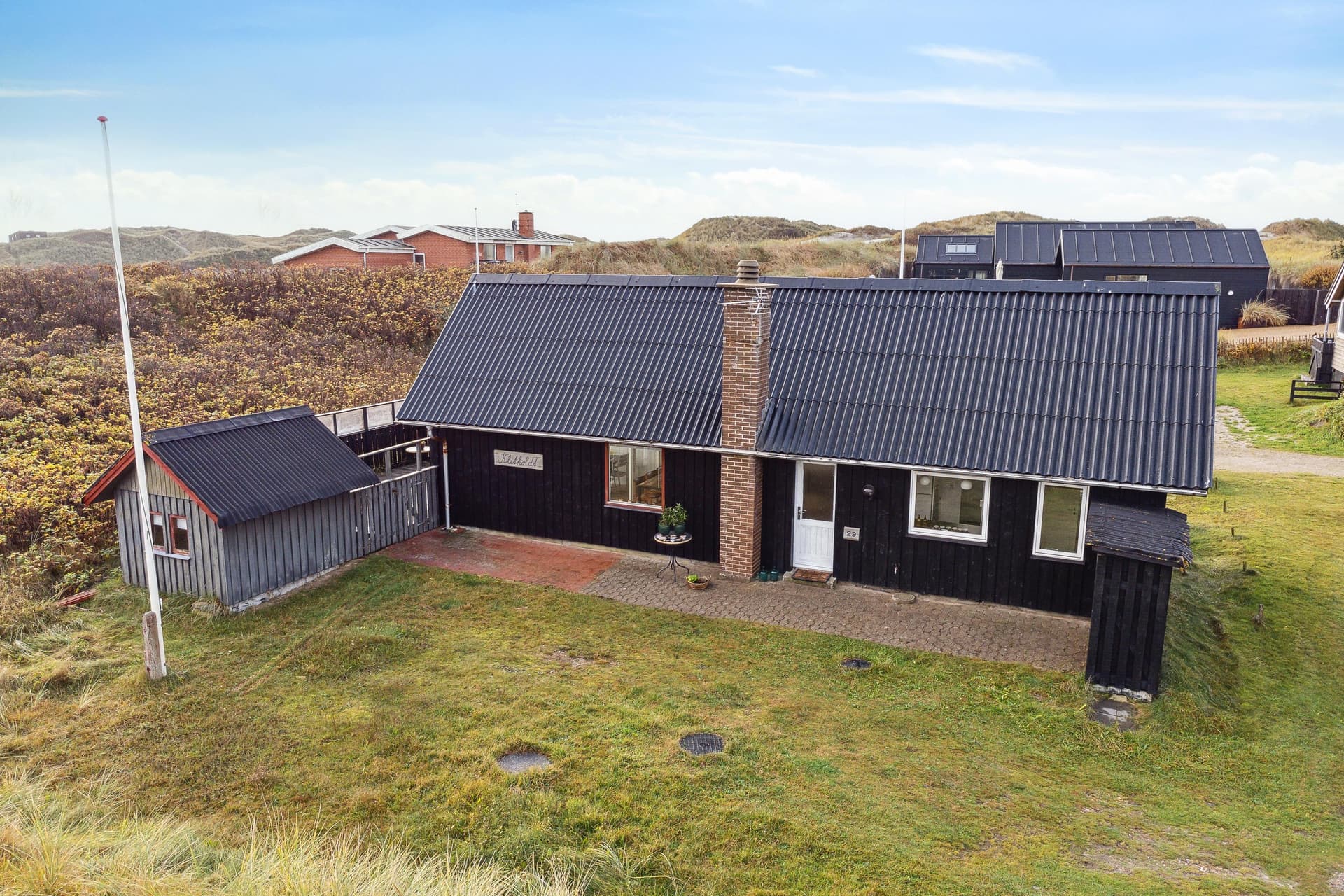 Plantagevej 29, Søndervig, Ringkøbing - Bild 1