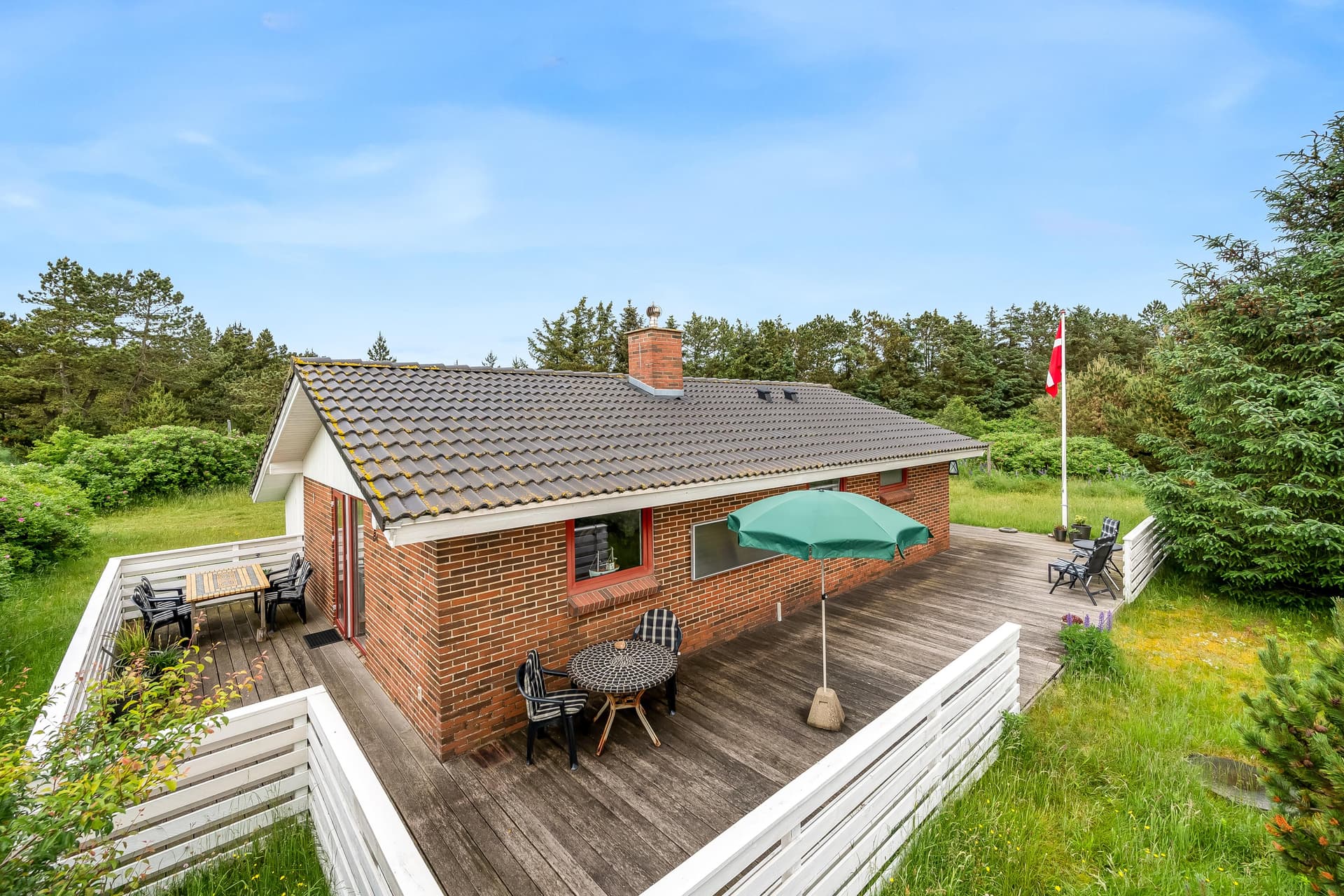 Lyngvejen 1, Klegod, Ringkøbing - Bild 1