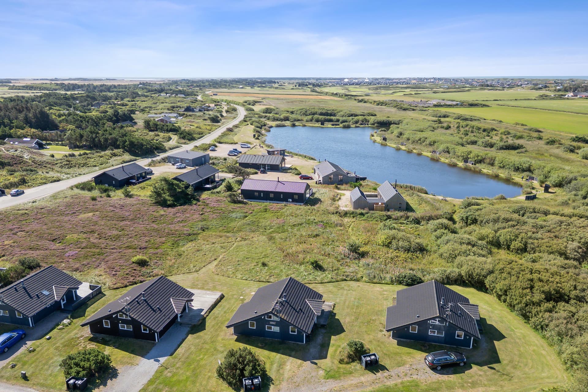 Klevevej 51, Lodbjerg Hede, Ringkøbing - Bild 1