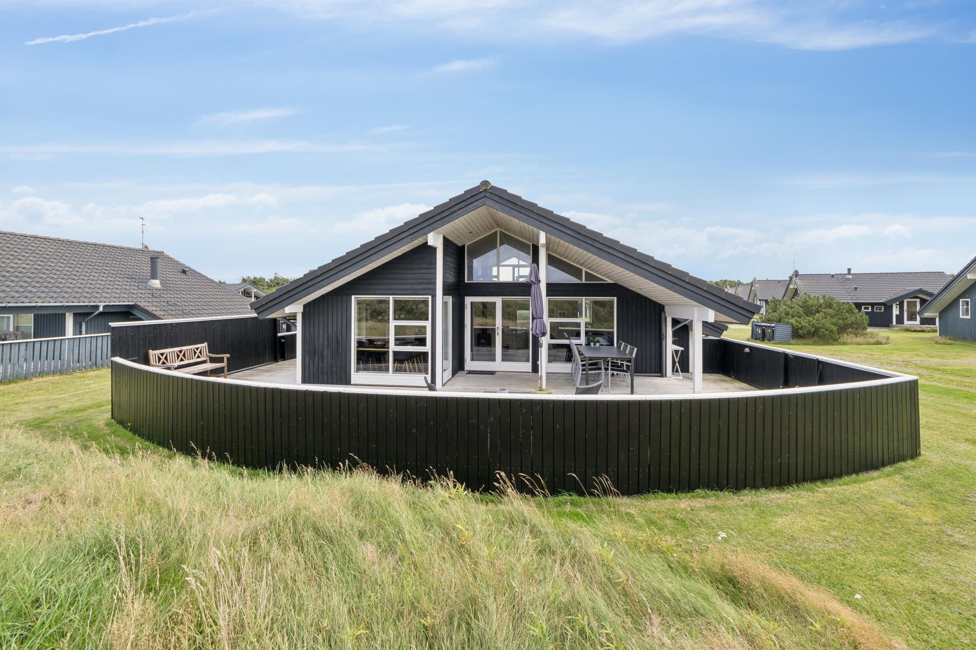 Klevevej 57, Lodbjerg Hede, Ringkøbing - Bild 1
