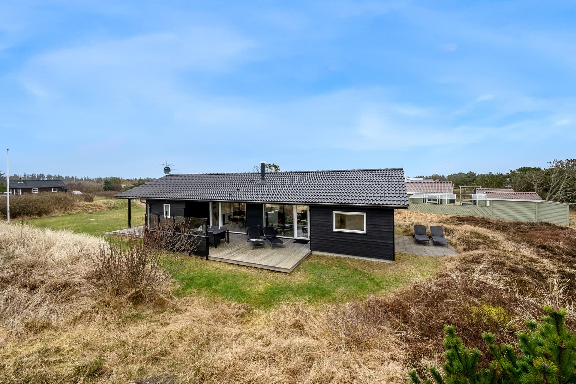 Hvidbjergvej 67, Søndervig, Ringkøbing - Bild 1