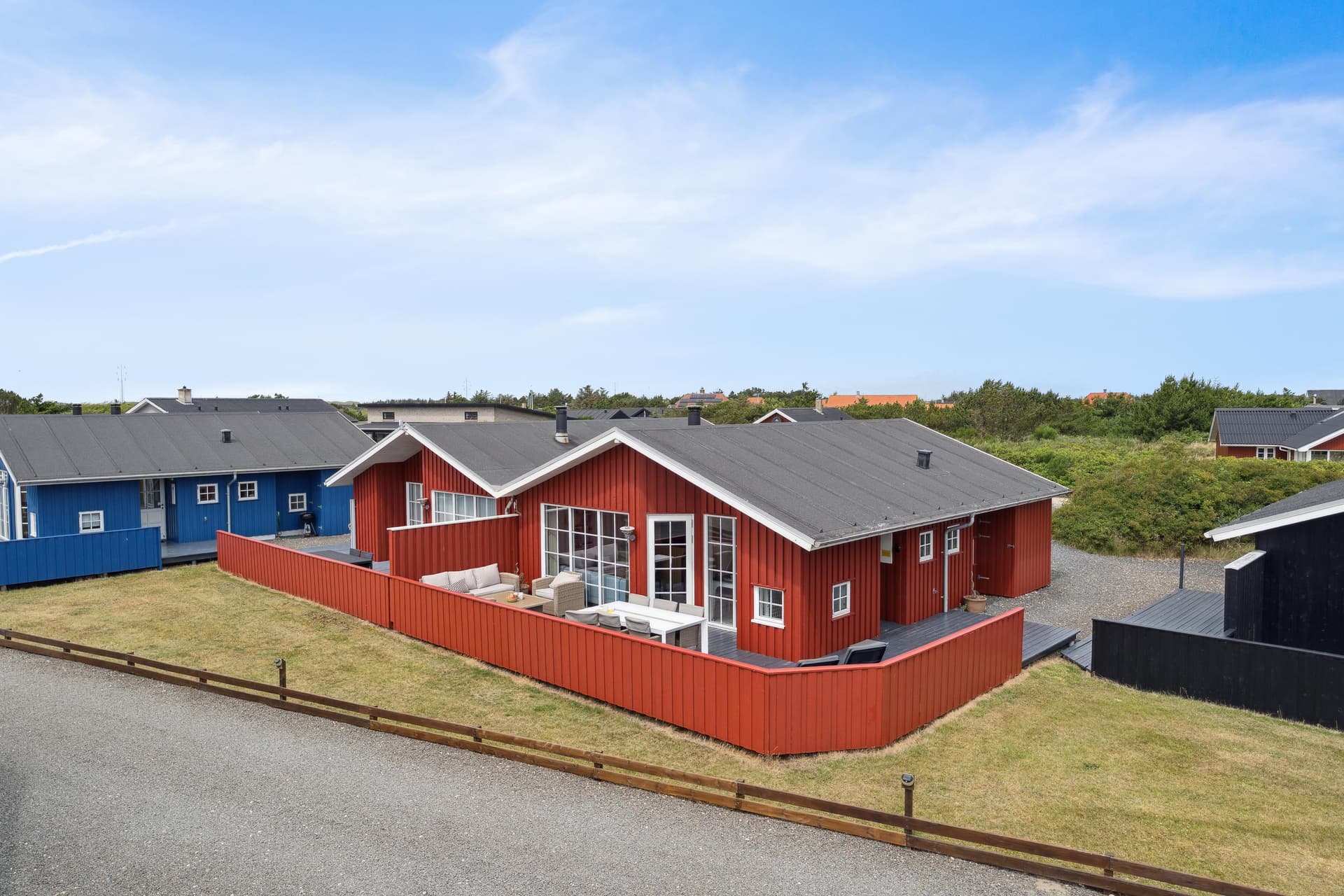 Anker Eskildsens Vej 5C, Nr. Lyngvig, Hvide Sande - Bild 1