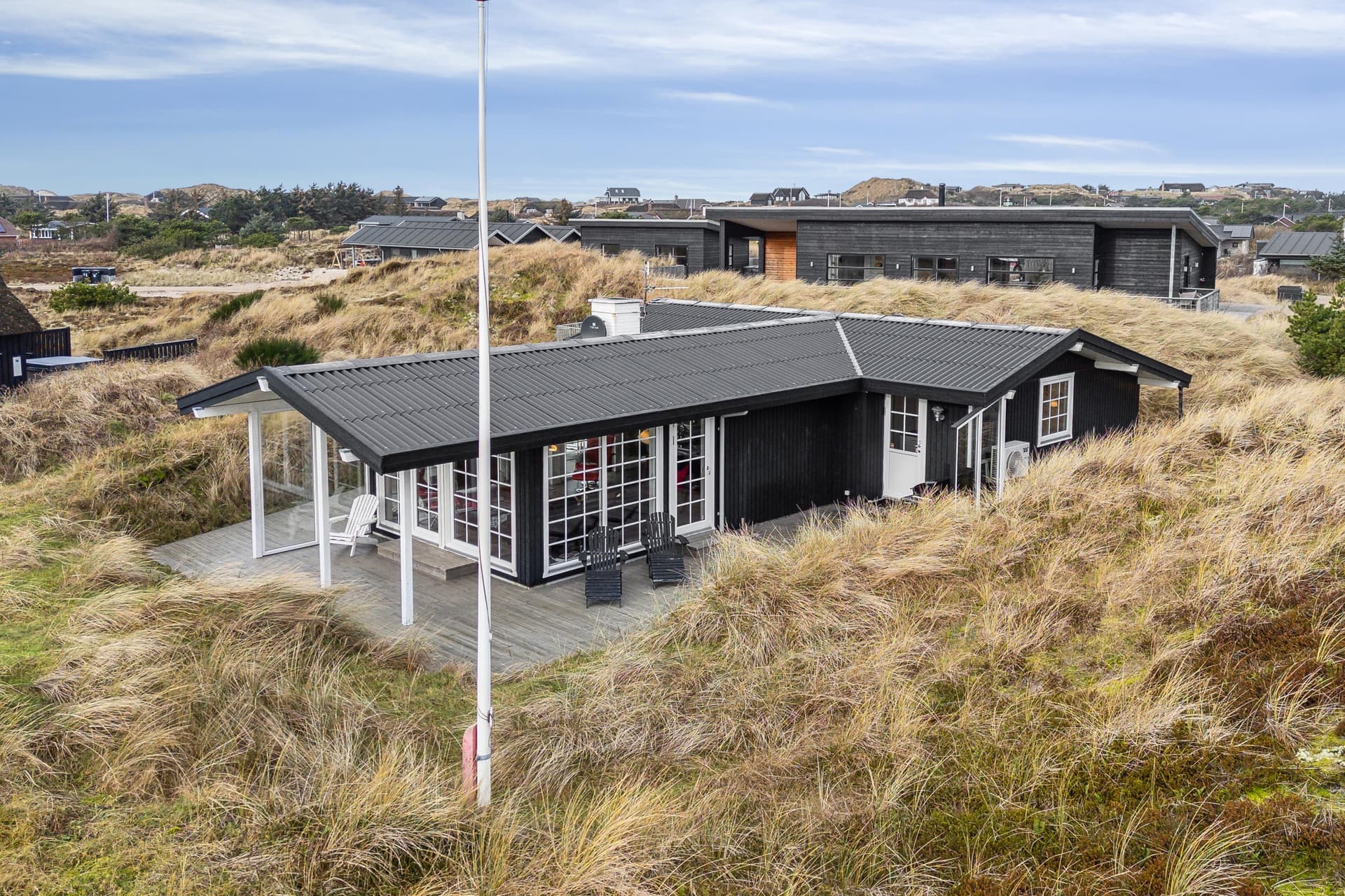 Nordsøvej 295, Søndervig, Ringkøbing - Bild 1