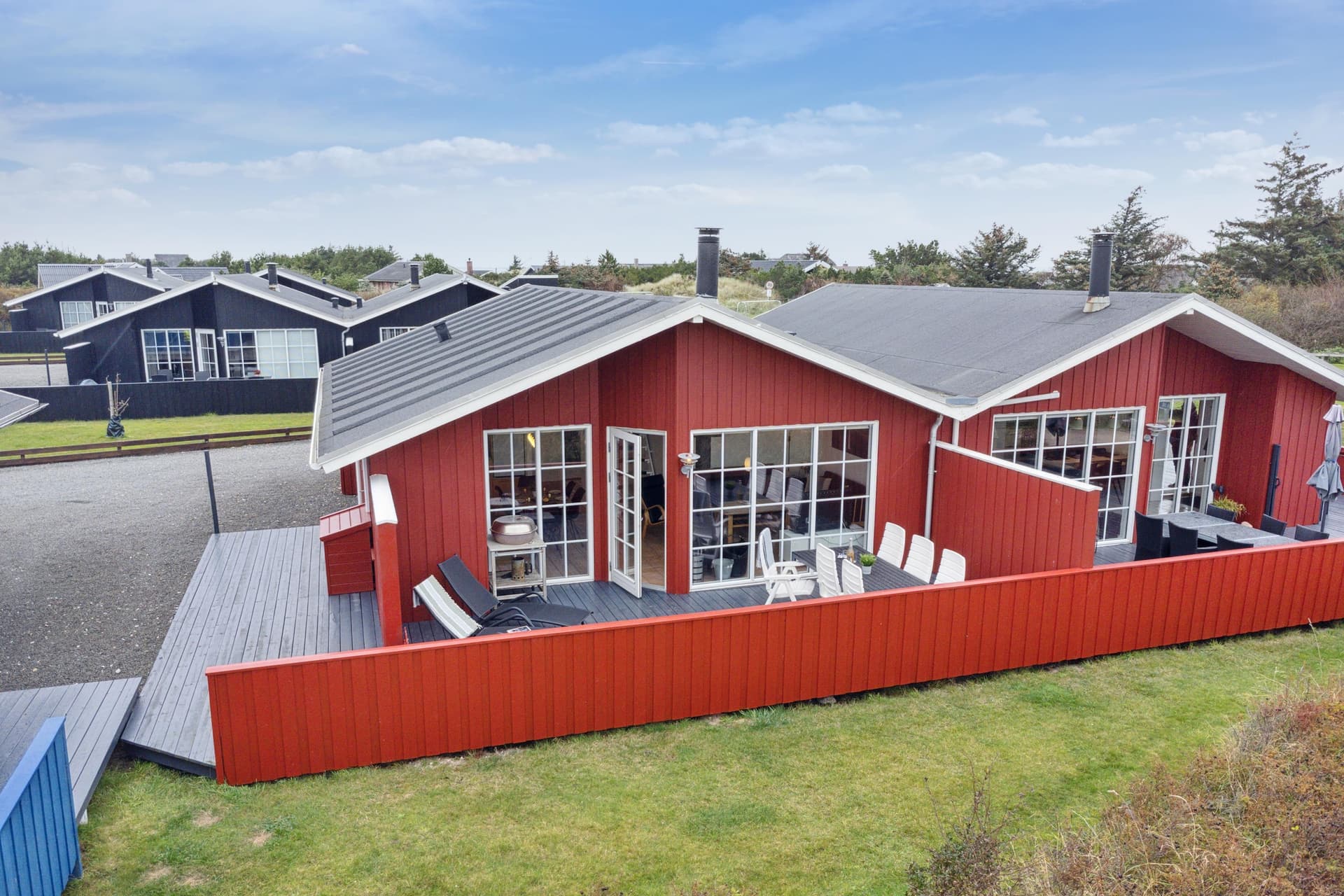 Anker Eskildsens Vej 3B, Nr. Lyngvig, Hvide Sande - Bild 1