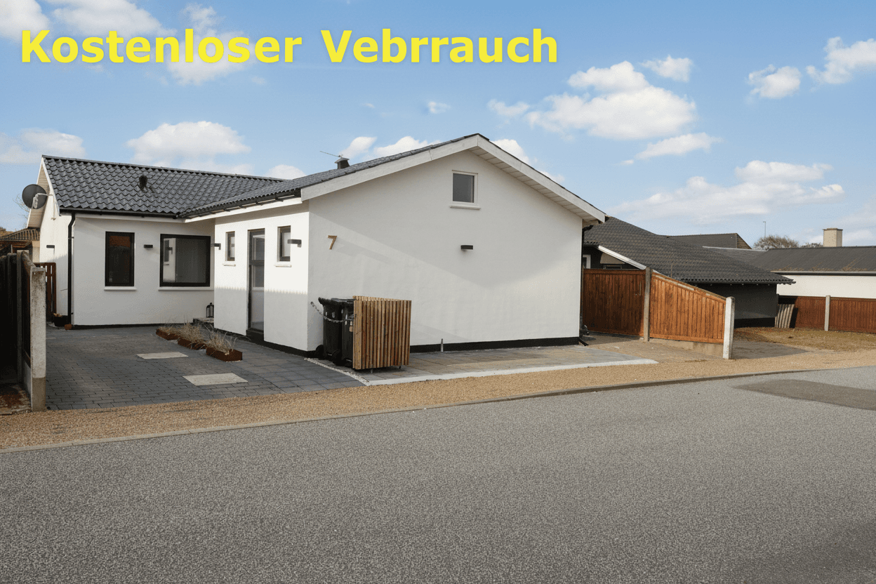 Vinkelvej 7, Hvide Sande - Bild 1