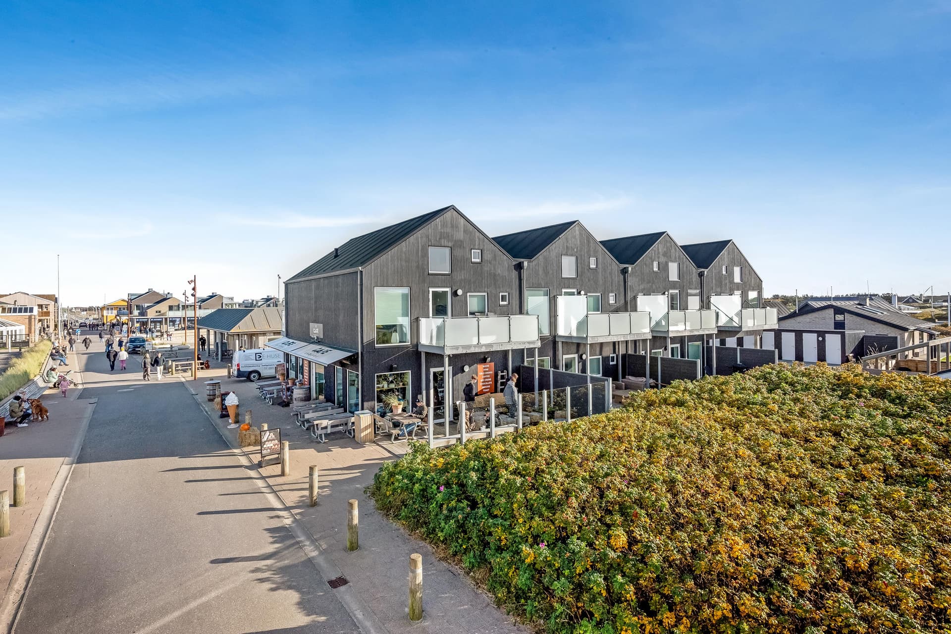 Badevej 19 b 1.1 Søndervig, Ringkøbing - Bild 1