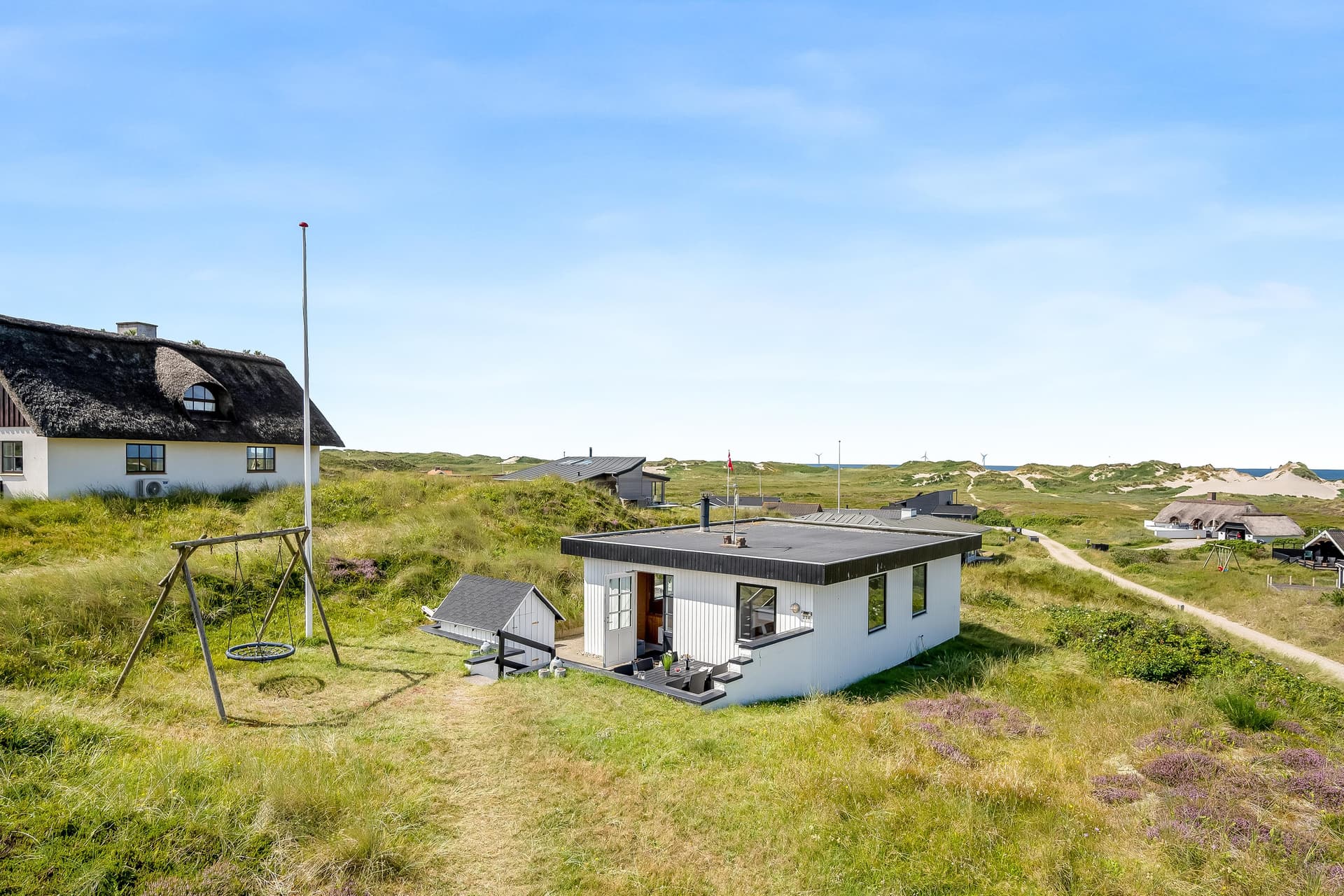 Nordsøvej 234, Søndervig, Ringkøbing - Bild 1