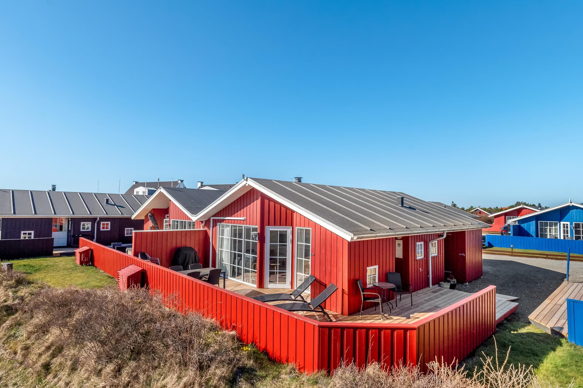 Anker Eskildsens Vej 3E, Hvide Sande - Bild 1