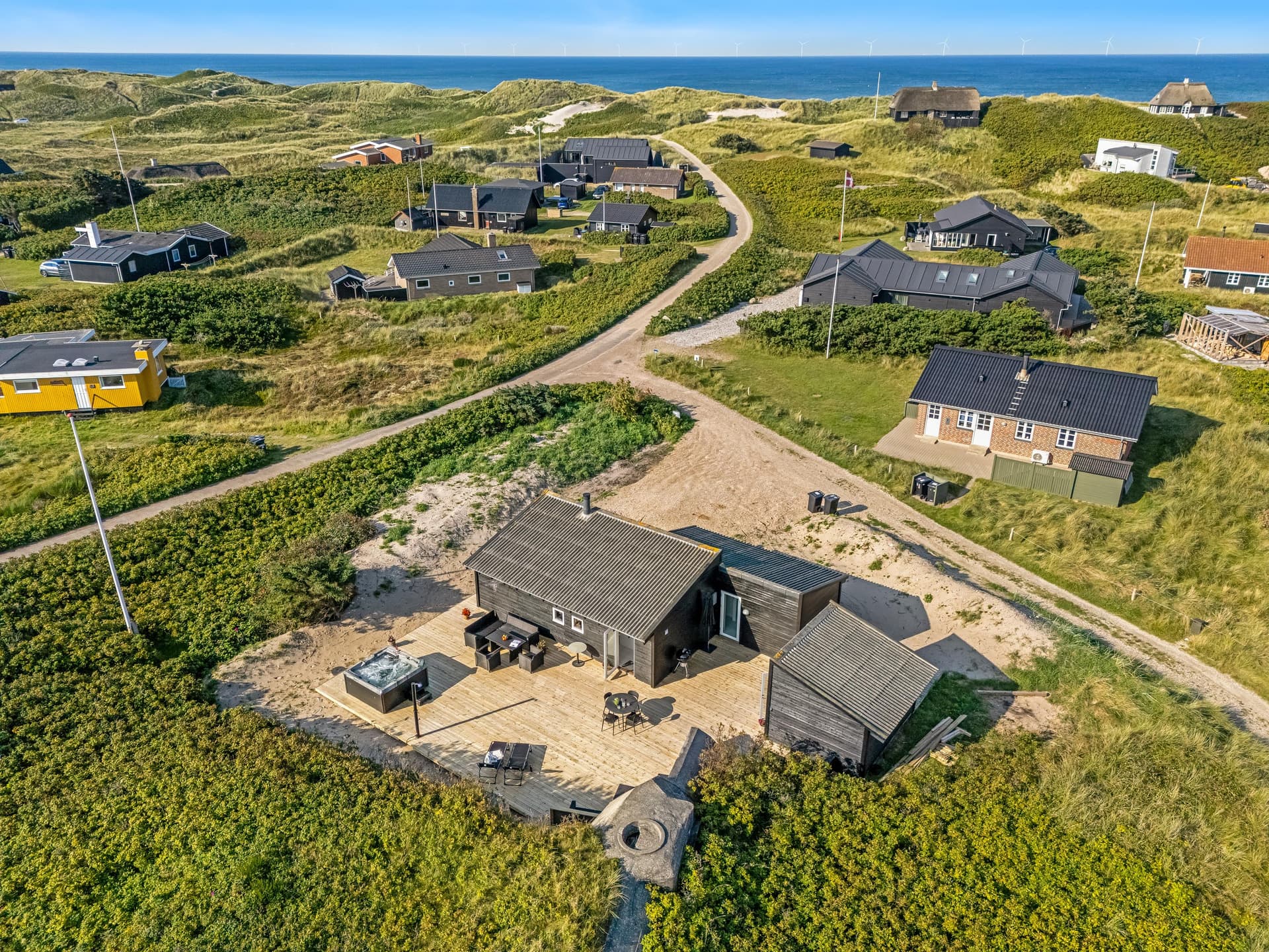 Plantagevej 26, Søndervig, Ringkøbing - Bild 1