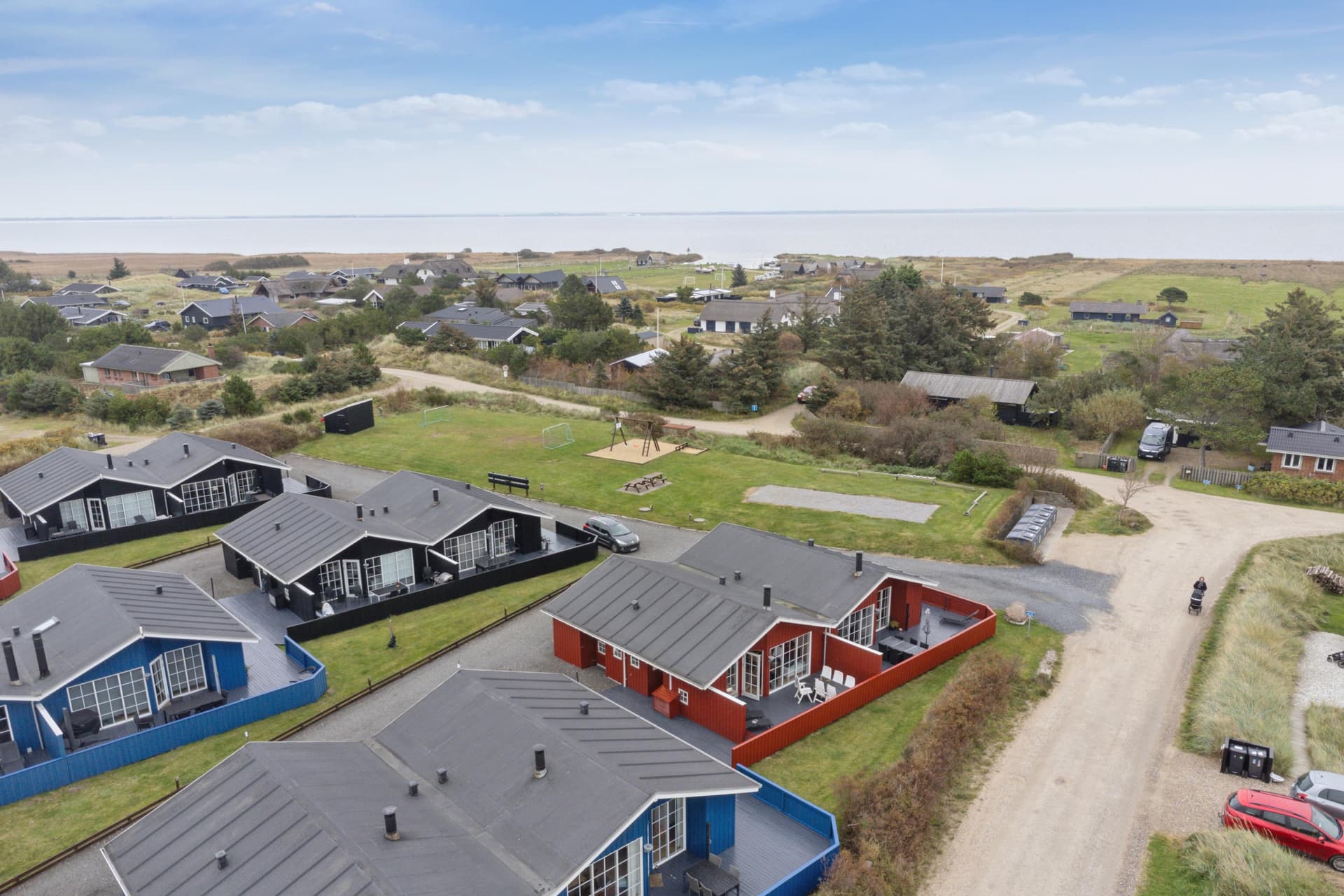 Anker Eskildsens Vej 3B, Nr. Lyngvig, Hvide Sande - Bild 1