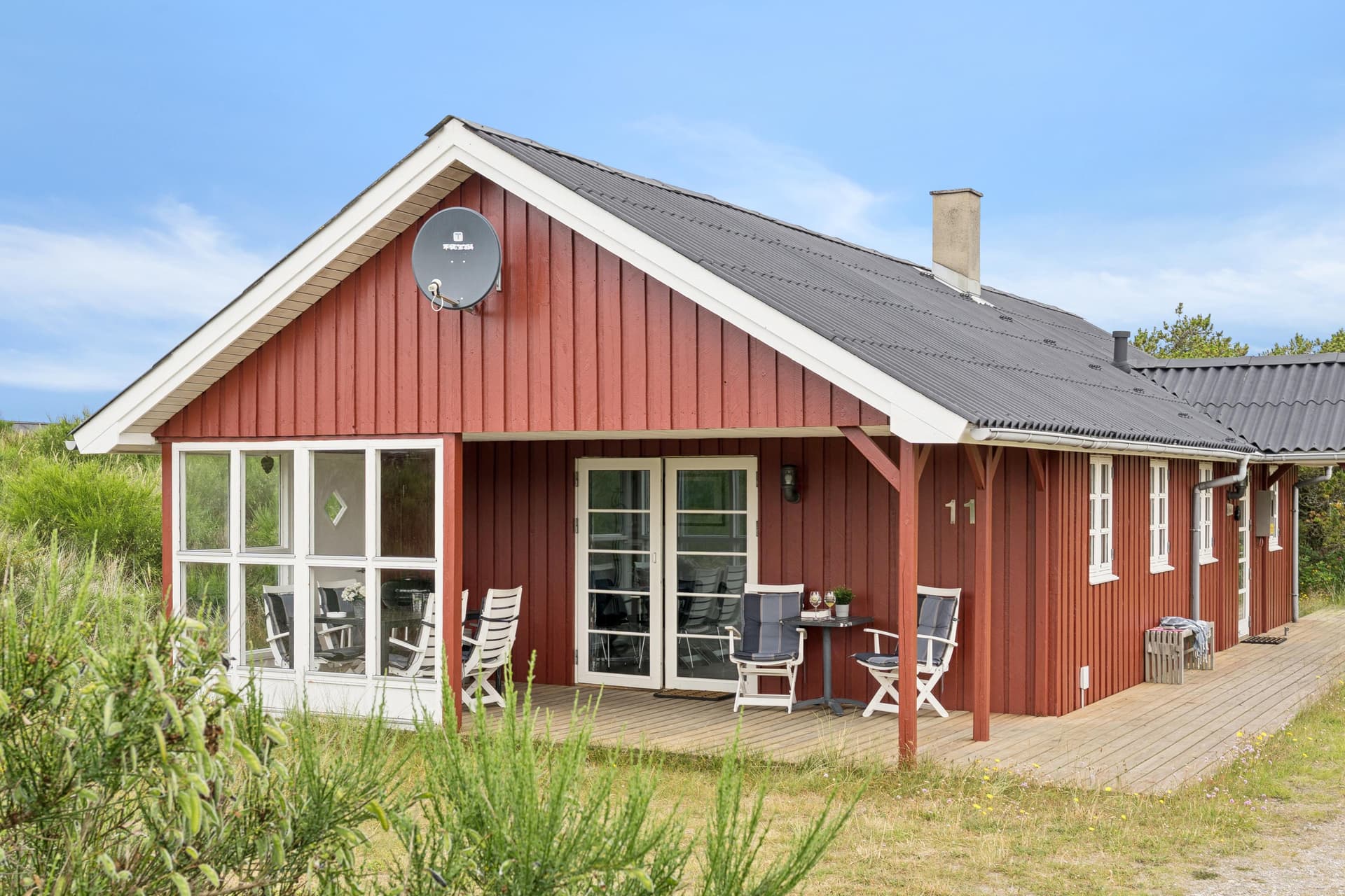Anker Eskildsens Vej 11, Nr. Lyngvig, Hvide Sande - Bild 1