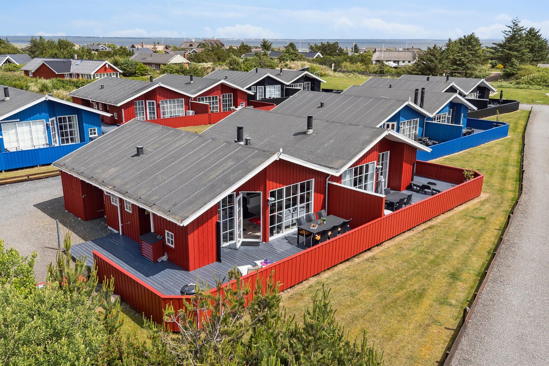 Anker Eskildsens Vej 3R, Nr. Lyngvig, Hvide Sande - Bild 1