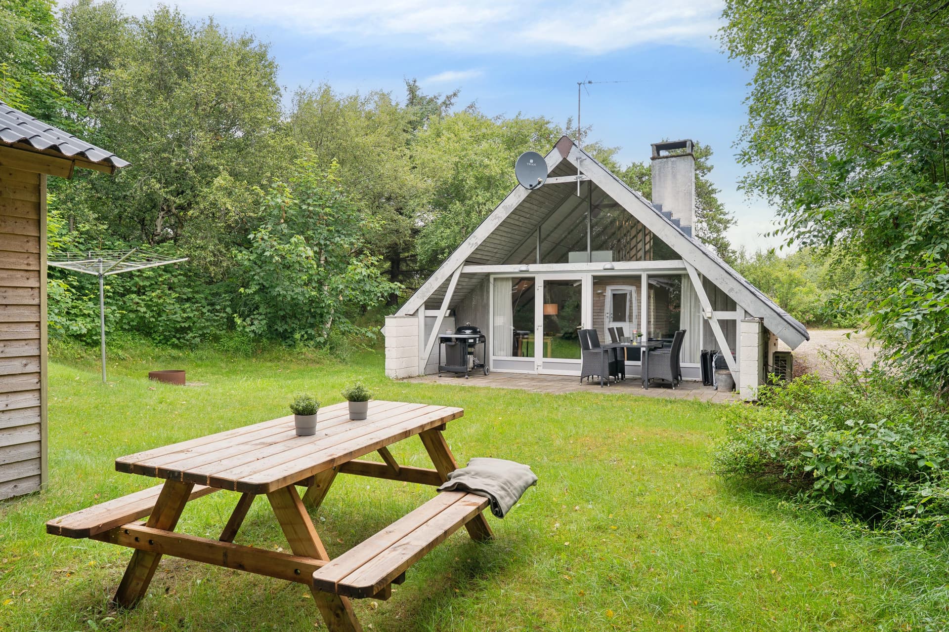 Granalle 14, Lodbjerg Hede, Ringkøbing - Bild 1