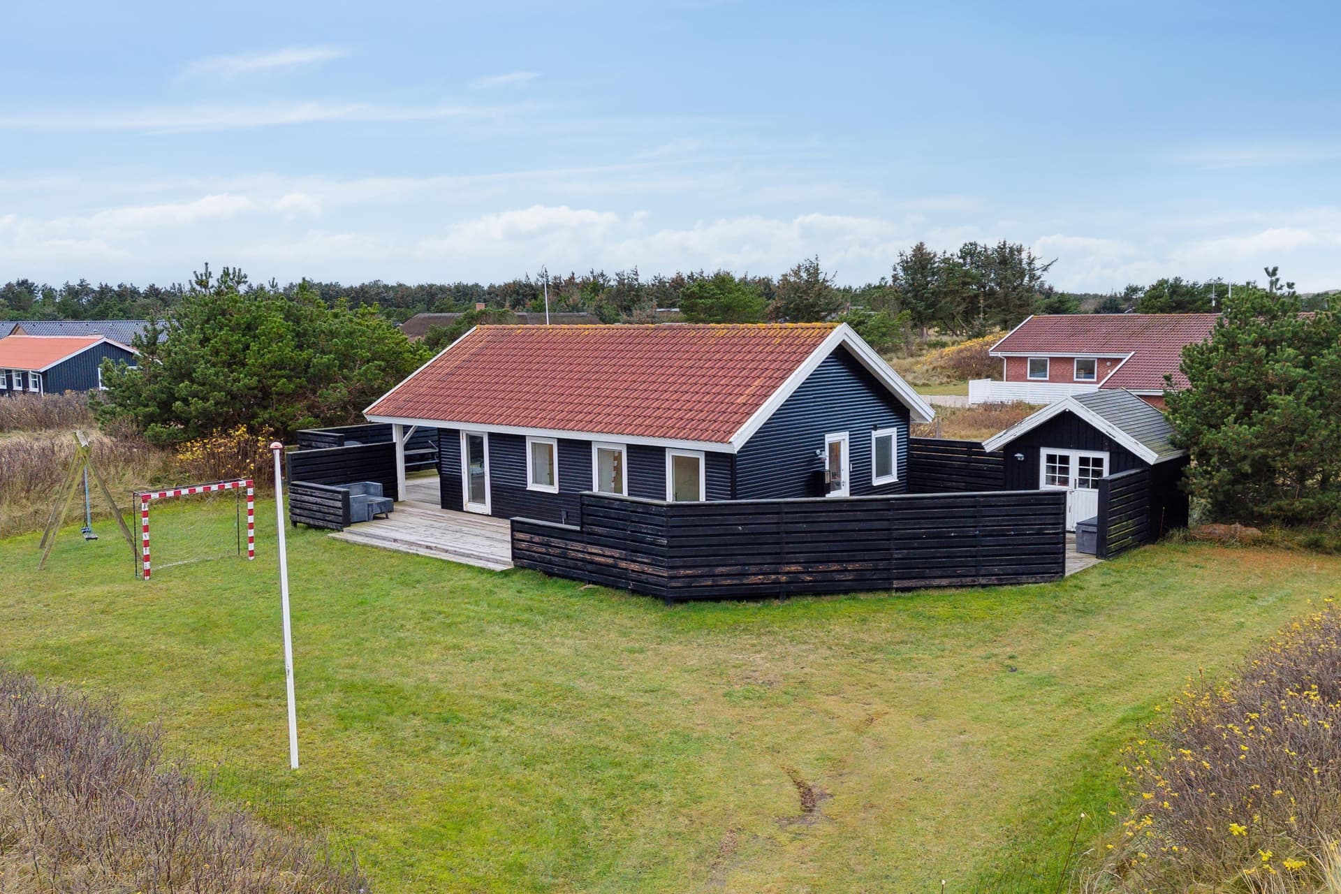 Jakob Bondes Vej 4a, Søndervig, Ringkøbing - Bild 1