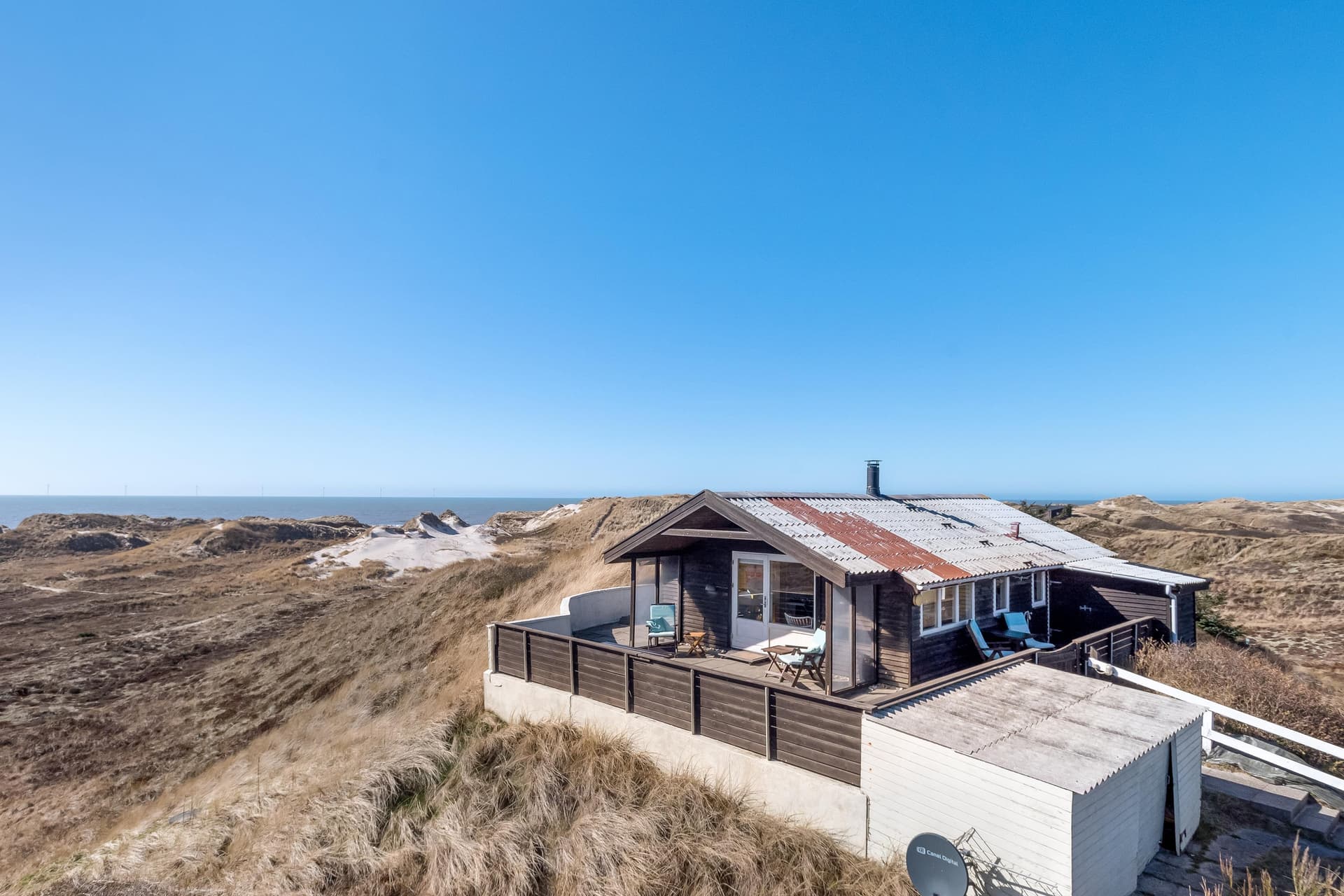 Nordsøvej 140, Søndervig, Ringkøbing - Bild 1