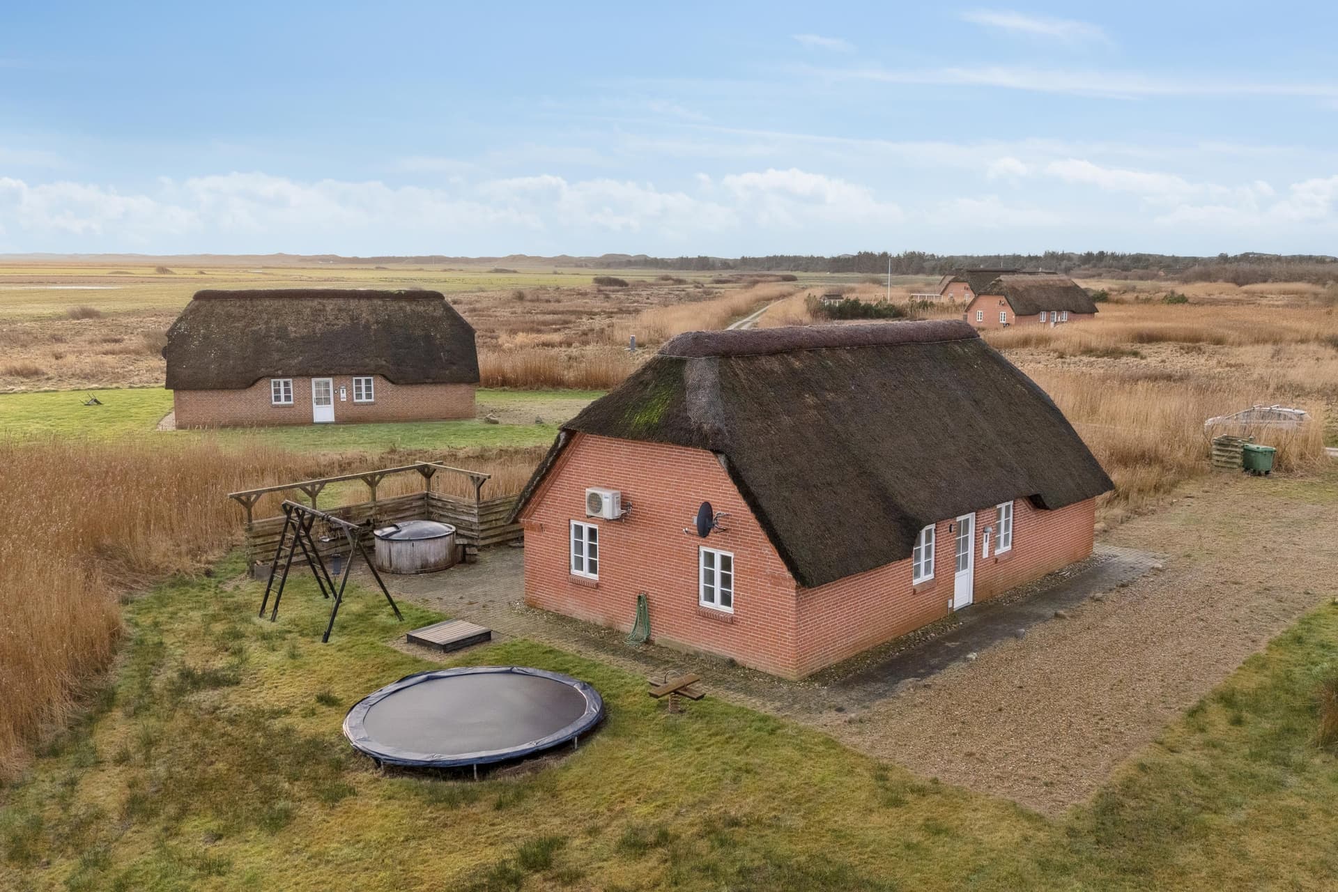 Kornbjergvej 38, Husby, Ulfborg - Bild 1
