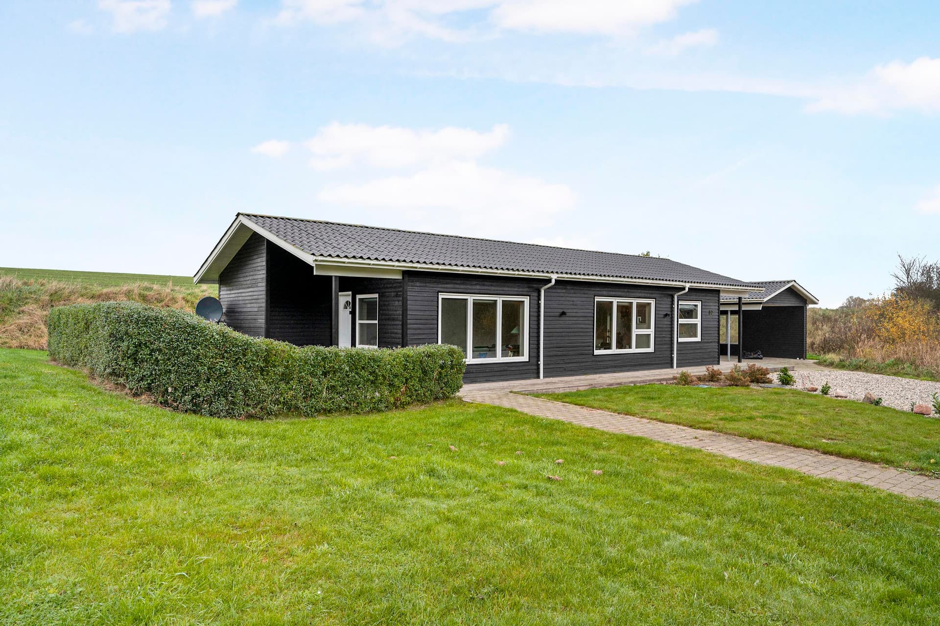 Metholmvej 30, Knebel - Bild 1