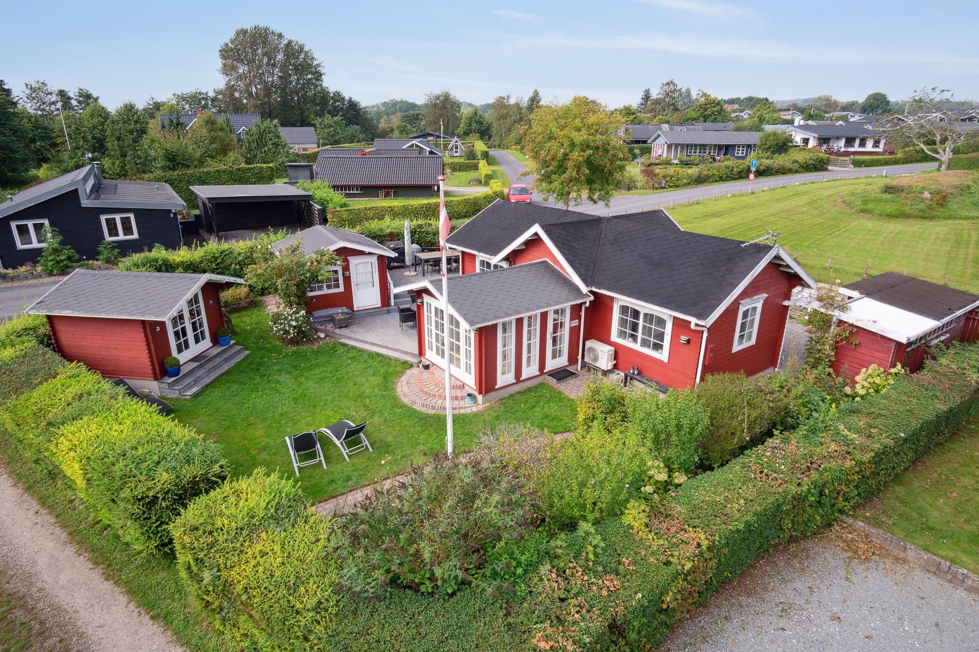 Lindeparken 12, Rønde - Bild 1