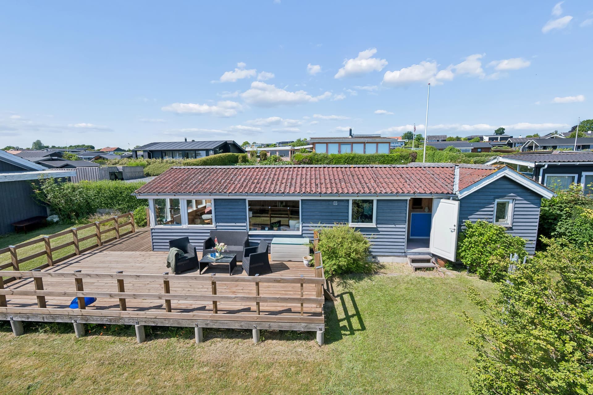 Svalevej 4, Rønde - Bild 1
