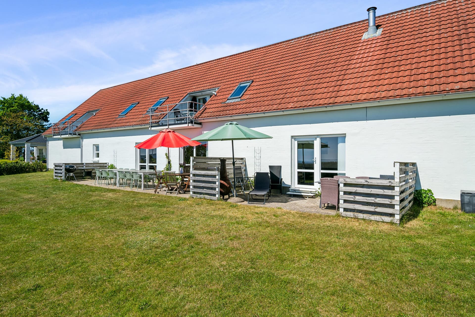 Stenagervej 34 B, 1. th., Ebeltoft - Bild 1