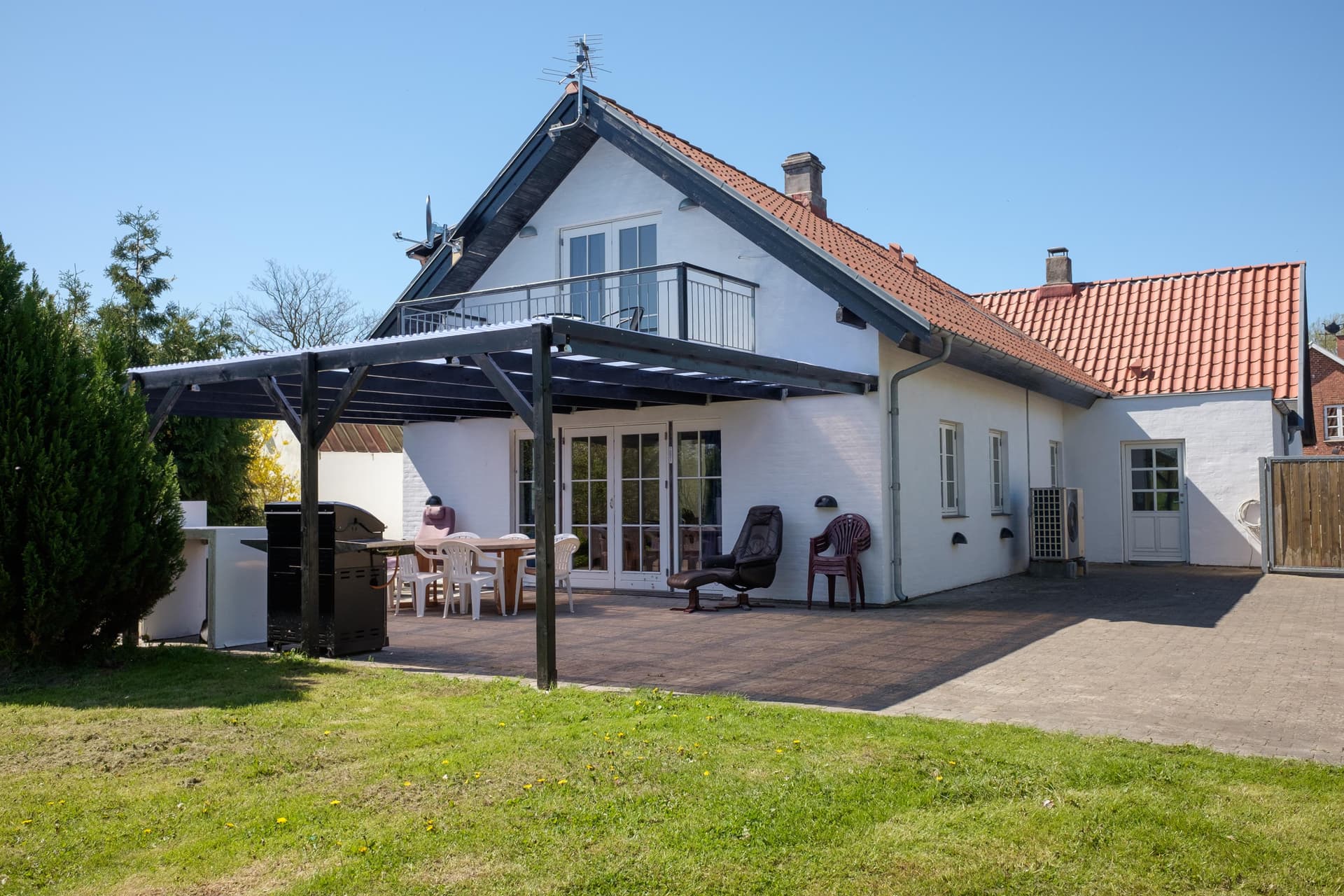 Havhusevej 7, Rønde - Bild 1