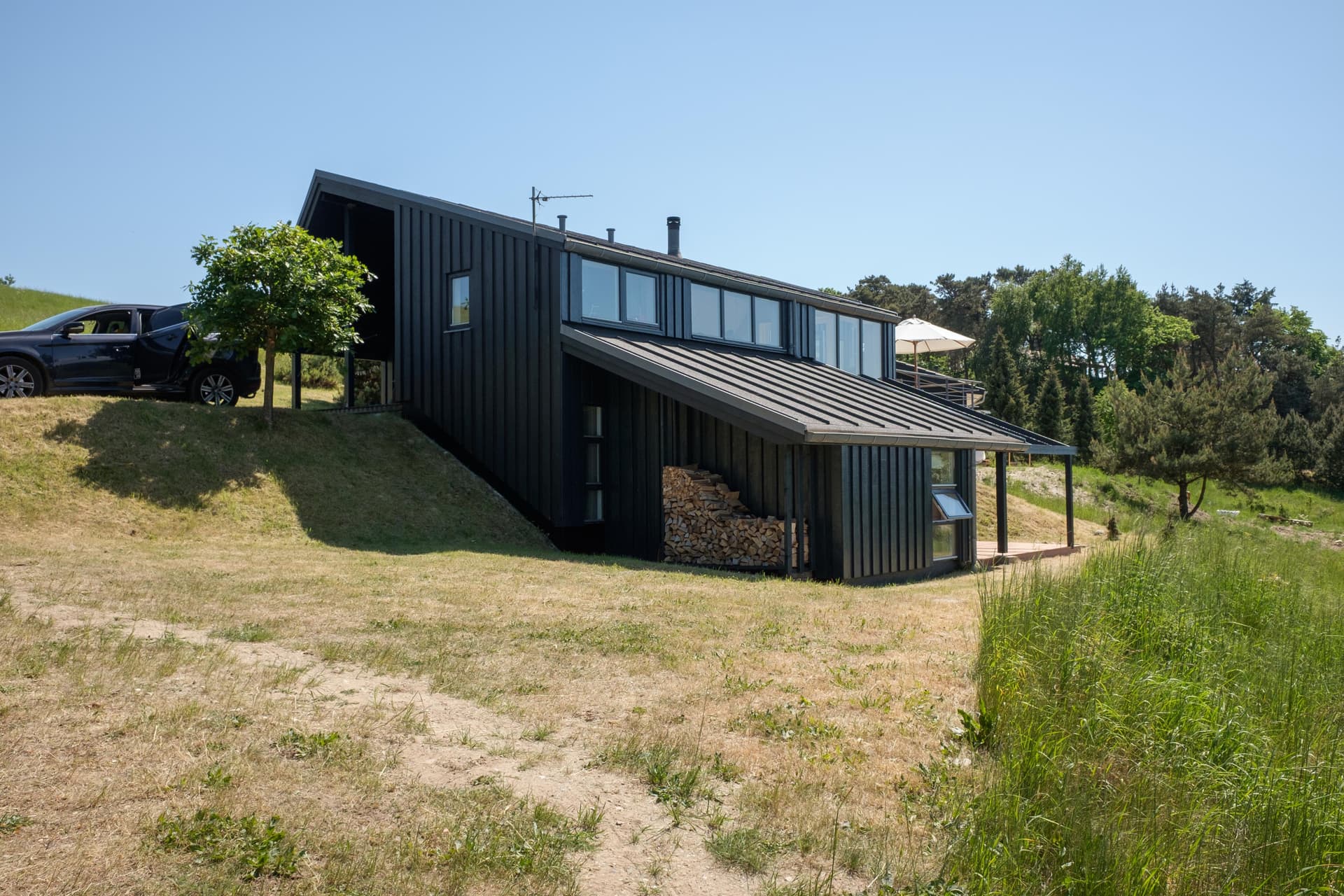 Capellavej 71, Knebel - Bild 1