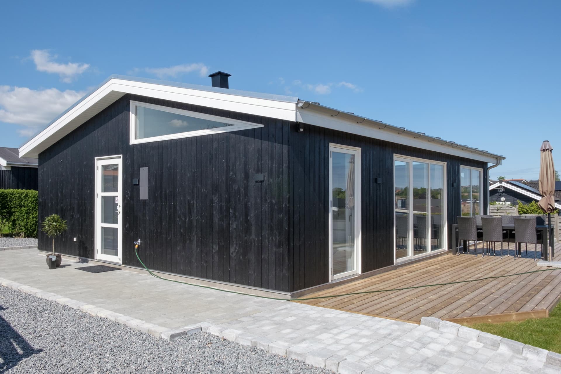 Solbakkevej 6, Rønde - Bild 1