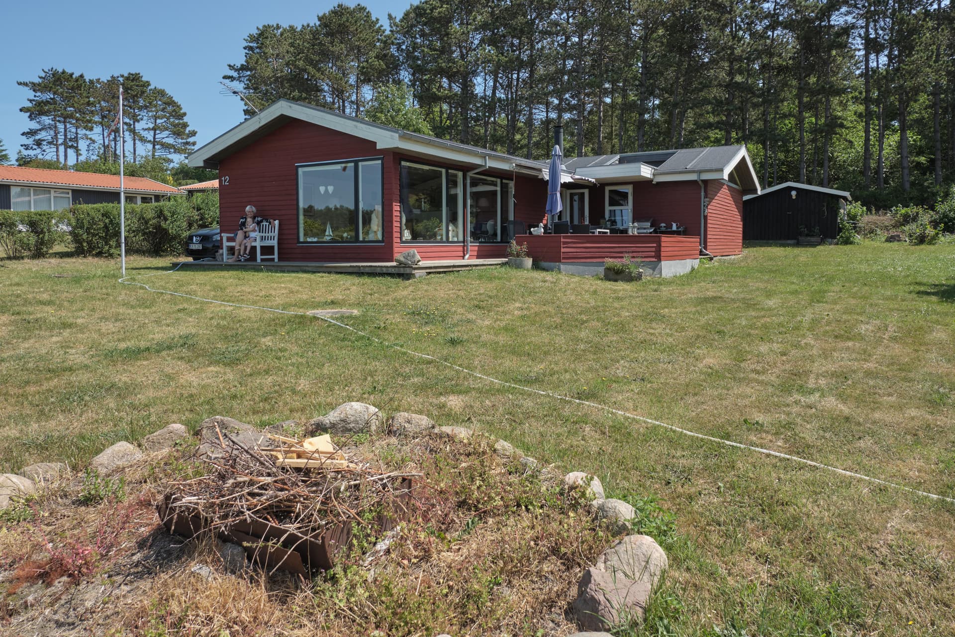 Brunkløvervej 12, Ebeltoft - Bild 1