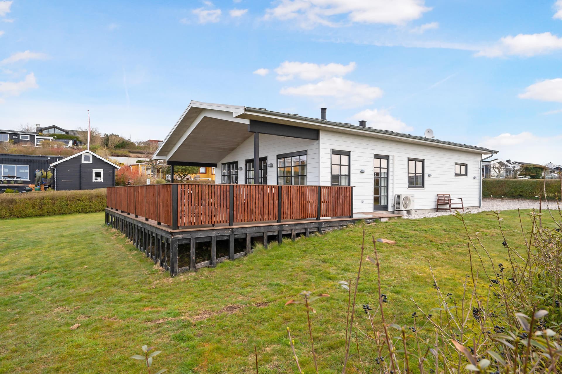 Fuglebakkevej 1, Rønde - Bild 1