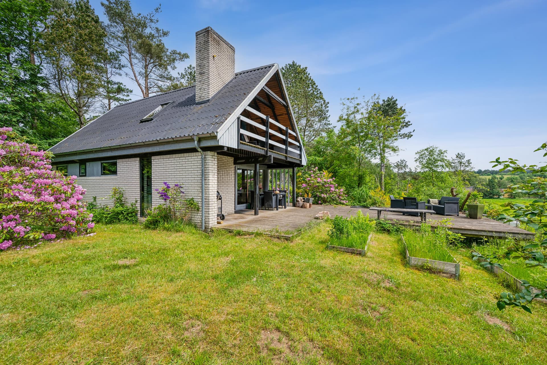 Kragevænget 21, Ebeltoft - Bild 1